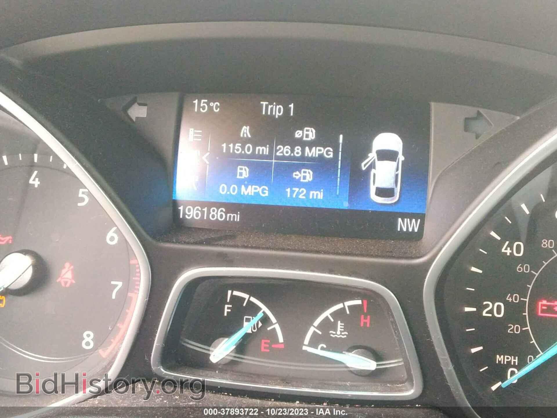 2015 FORD FOCUS - VIN: 1FADP3F20FL342102 - Photo 7