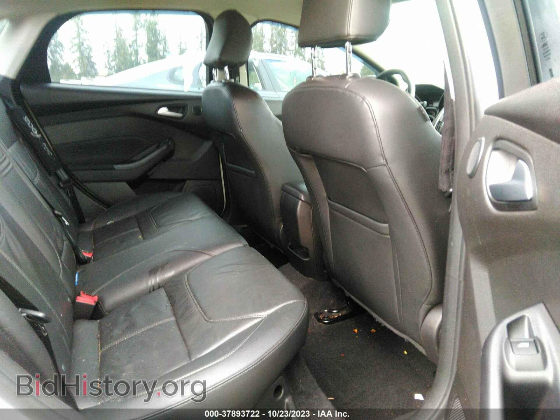 2015 FORD FOCUS - VIN: 1FADP3F20FL342102 - Photo 8