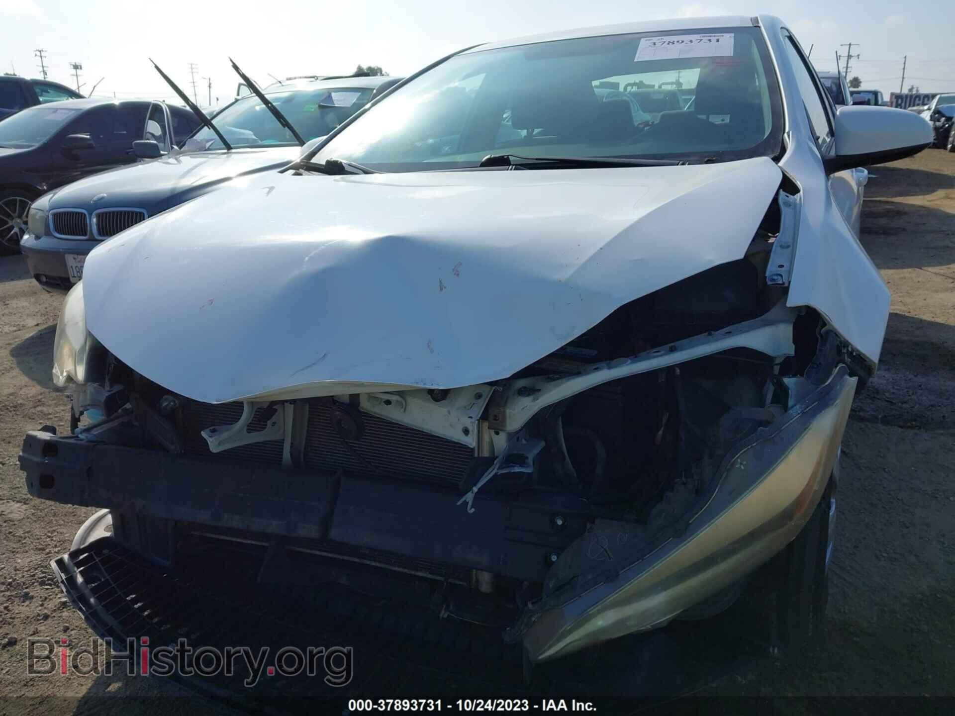 2014 TOYOTA COROLLA - VIN: 5YFBURHE9EP120958 - Фото 6