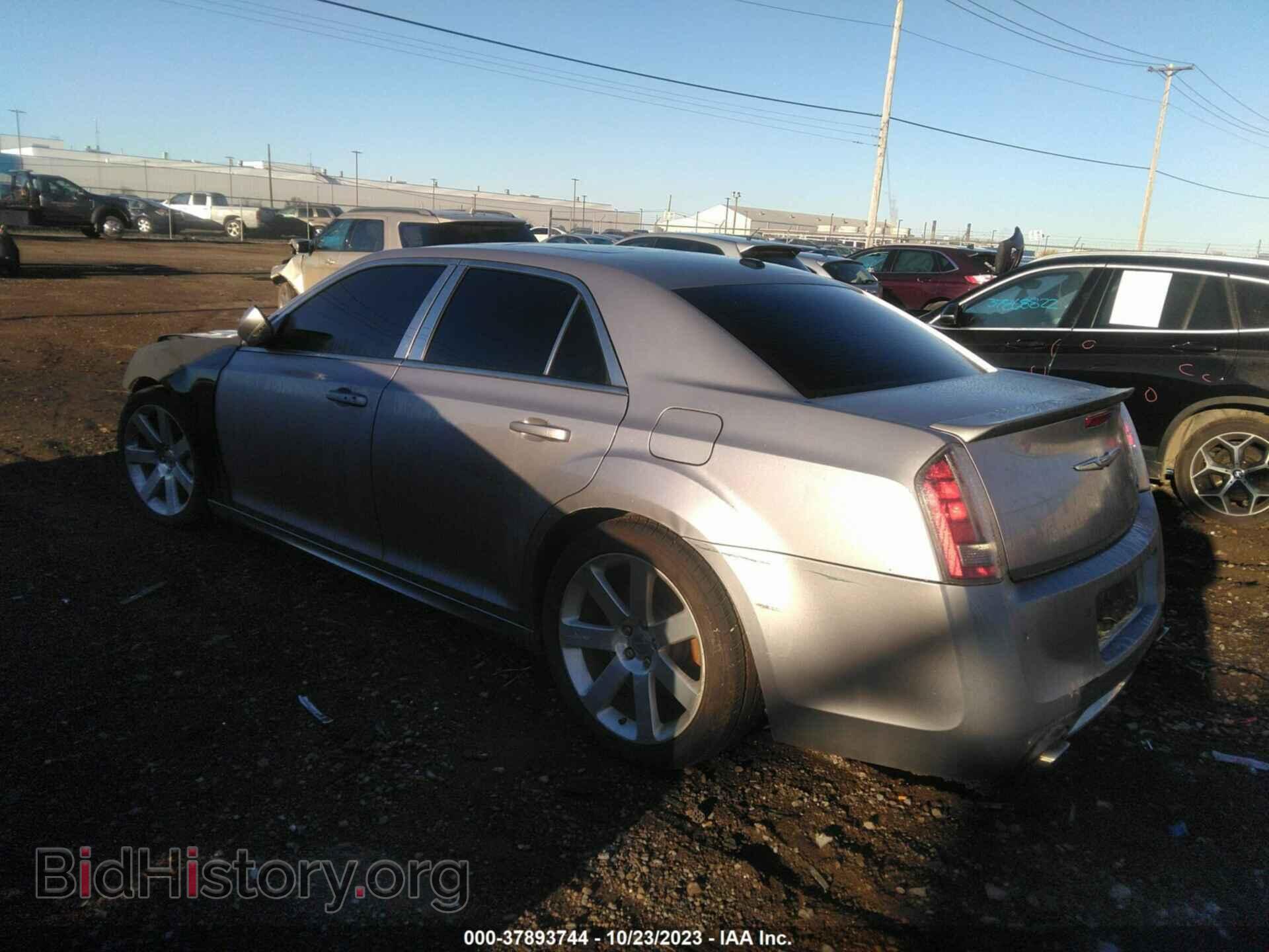 2014 CHRYSLER 300 - VIN: 2C3CCAFJ1EH200144 - Фото 3