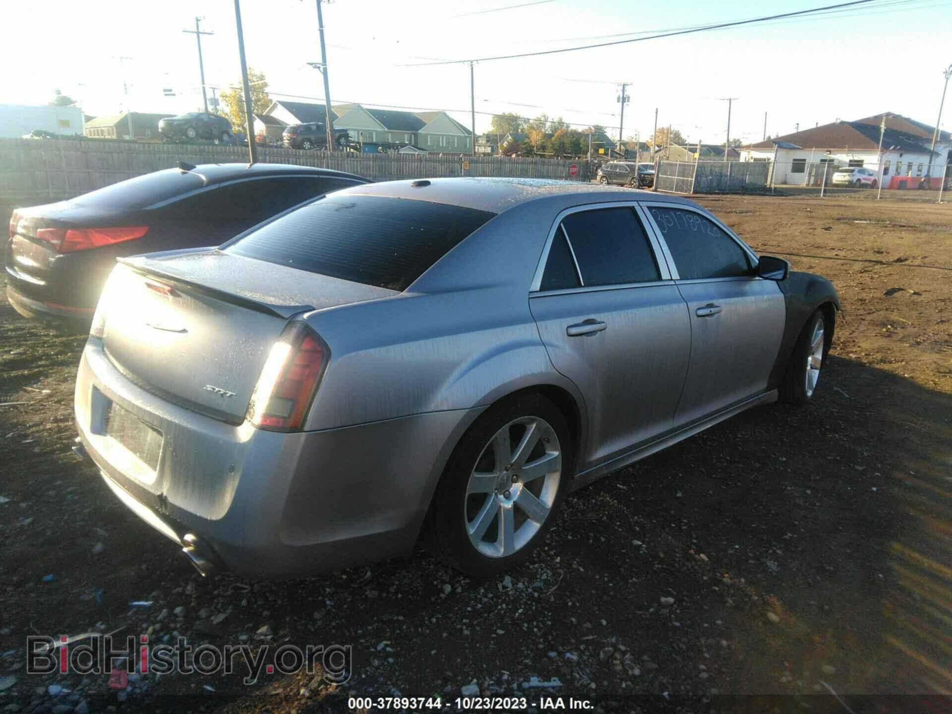 2014 CHRYSLER 300 - VIN: 2C3CCAFJ1EH200144 - Фото 4