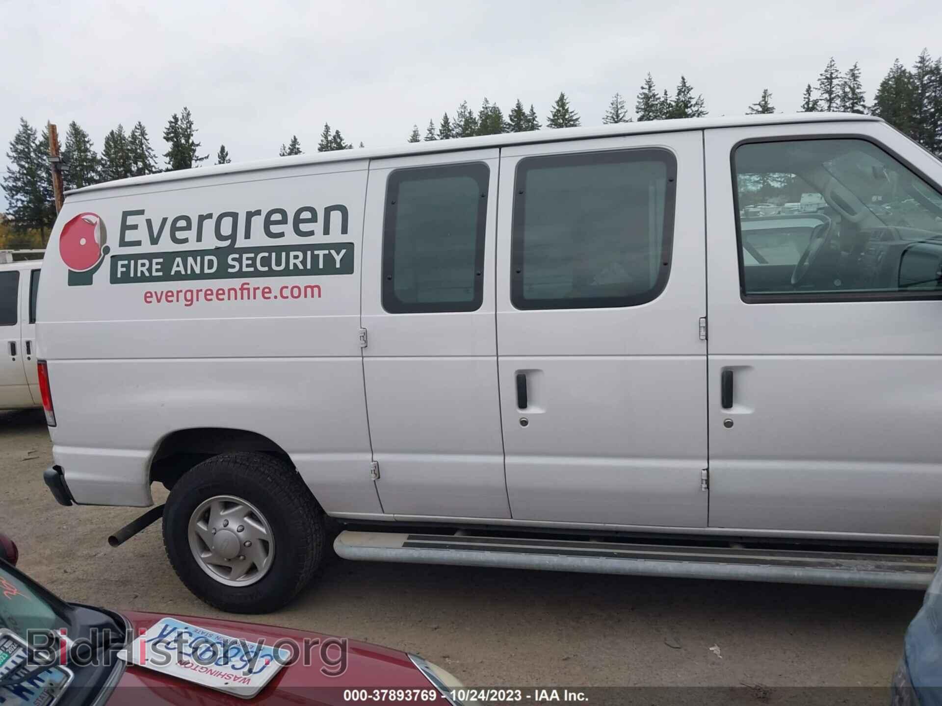 2014 FORD ECONOLINE CARGO VAN - VIN: 1FTNE2EW6EDA20169 - Фото 13
