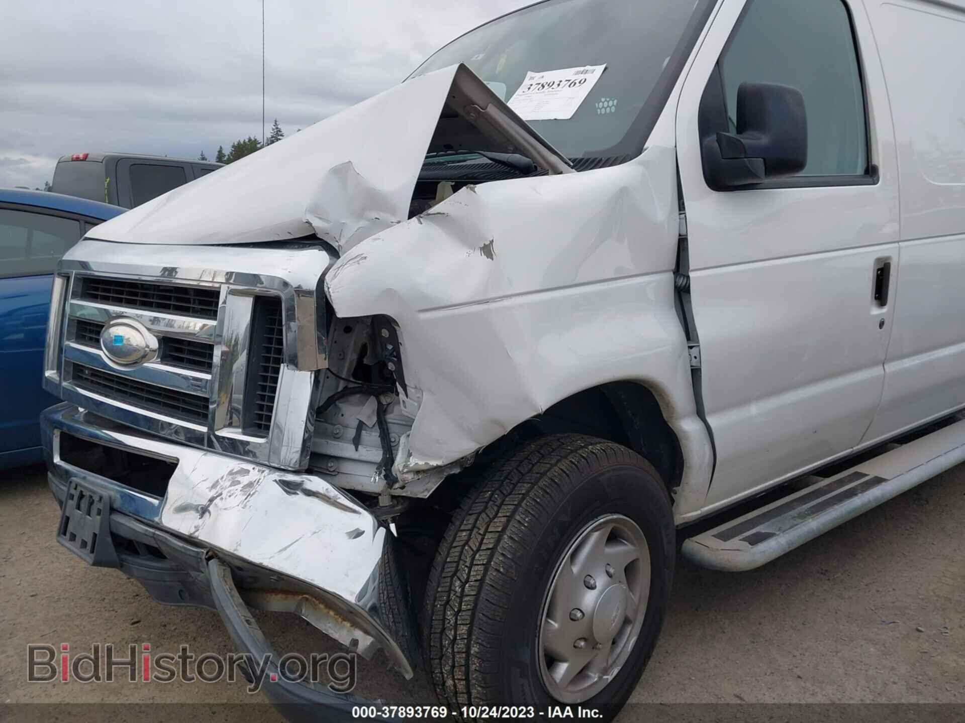 2014 FORD ECONOLINE CARGO VAN - VIN: 1FTNE2EW6EDA20169 - Фото 6