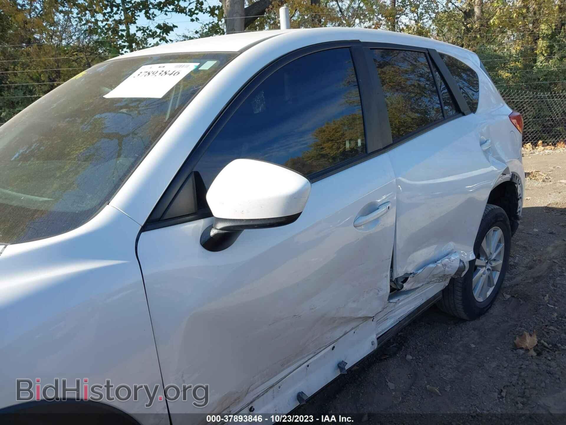 2013 MAZDA CX-5 - VIN: JM3KE2BE4D0123442 - Фото 6