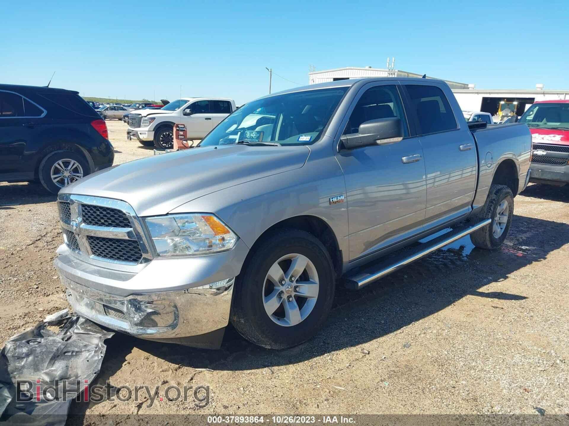 2020 RAM 1500 CLASSIC - VIN: 1C6RR7LT5LS117083 - Фото 2
