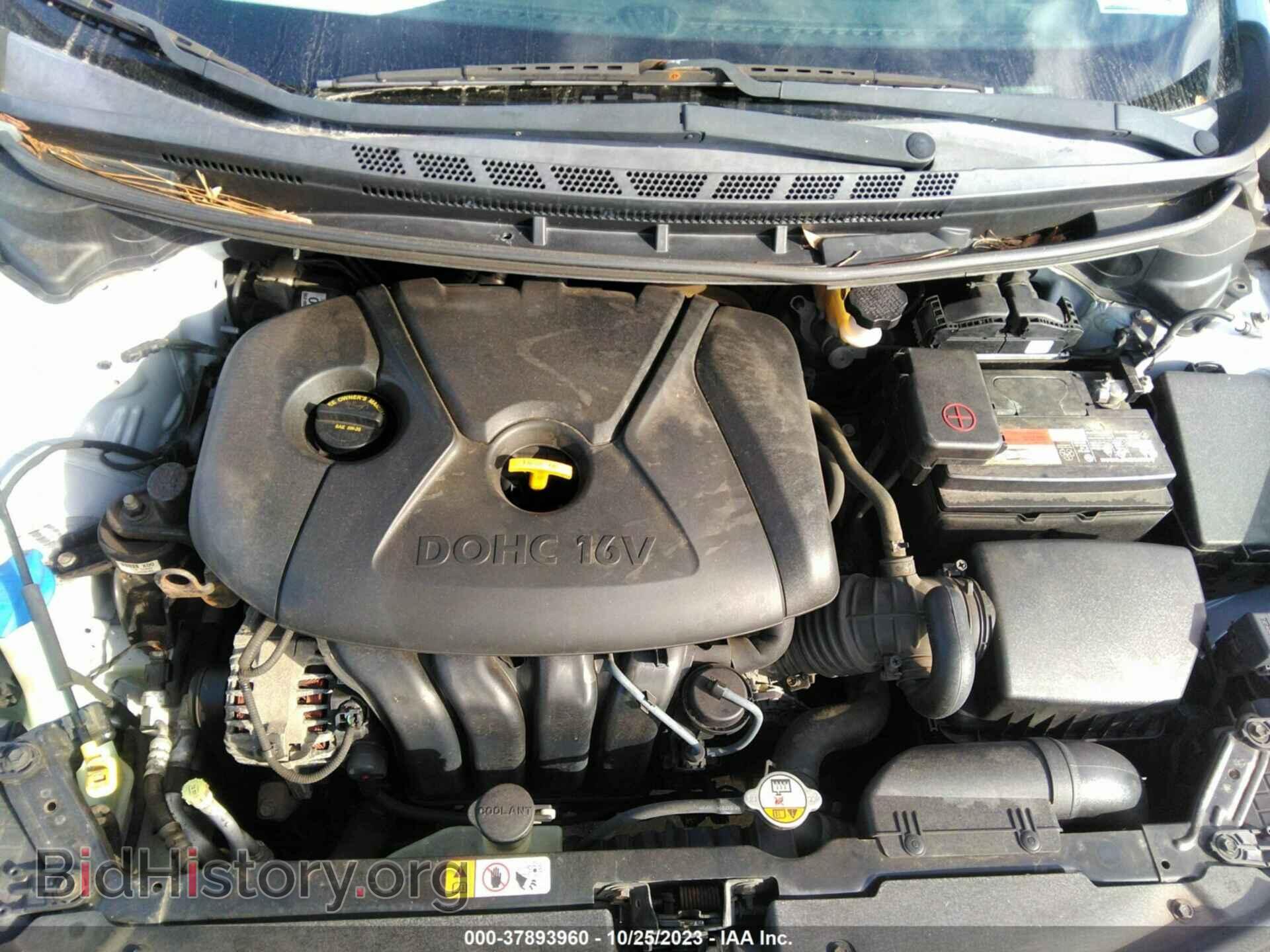 2014 KIA FORTE - VIN: KNAFX4A67E5054709 - Фото 10