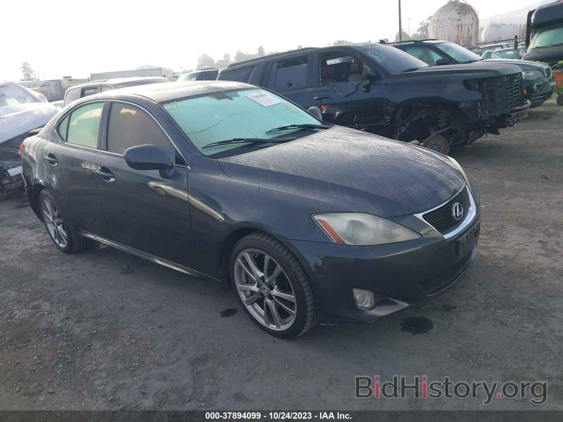 Photo JTHBE262185017885 - LEXUS IS 350 2008