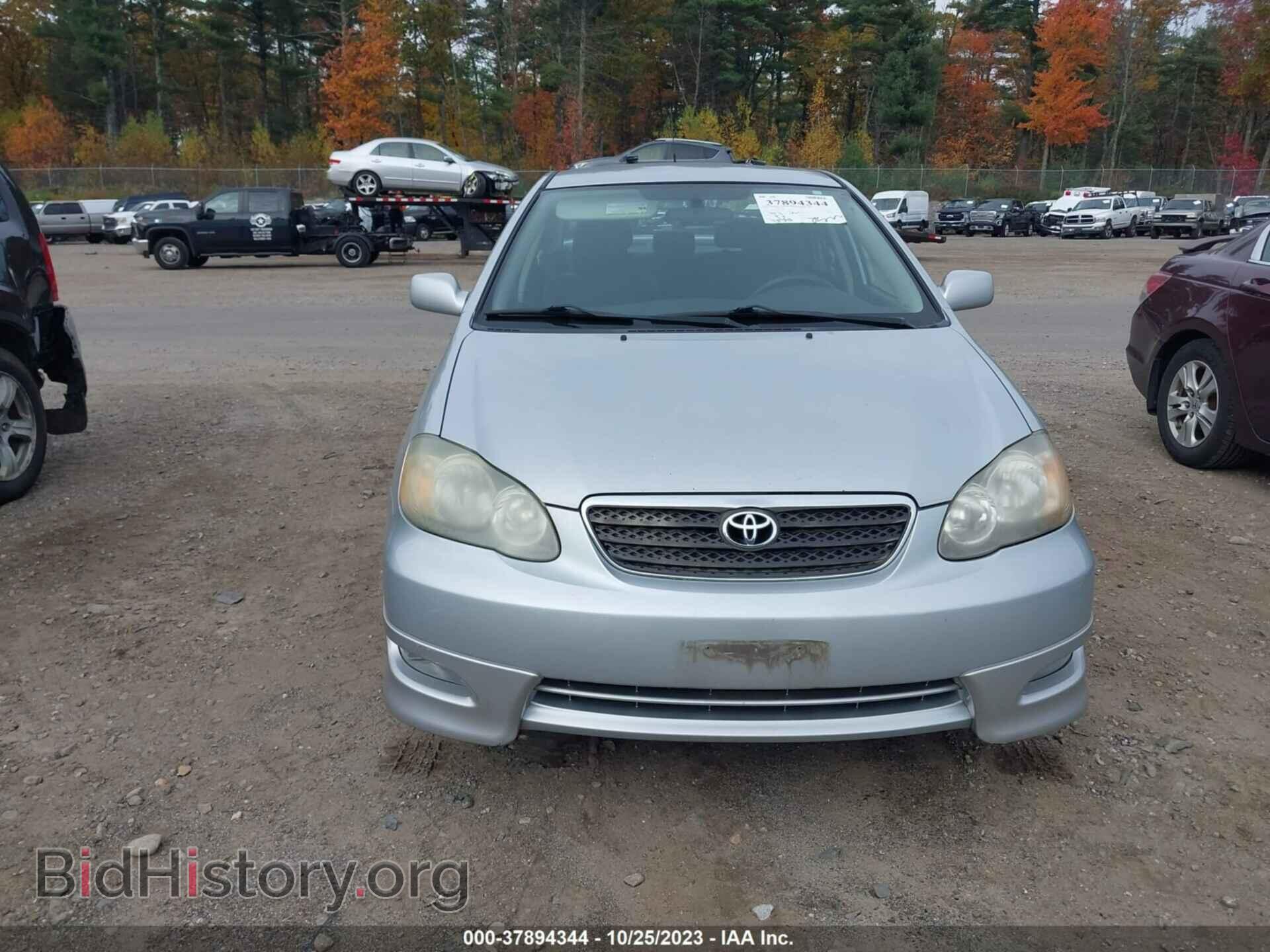 2006 TOYOTA COROLLA - VIN: 2T1BR32E26C622039 - Фото 6