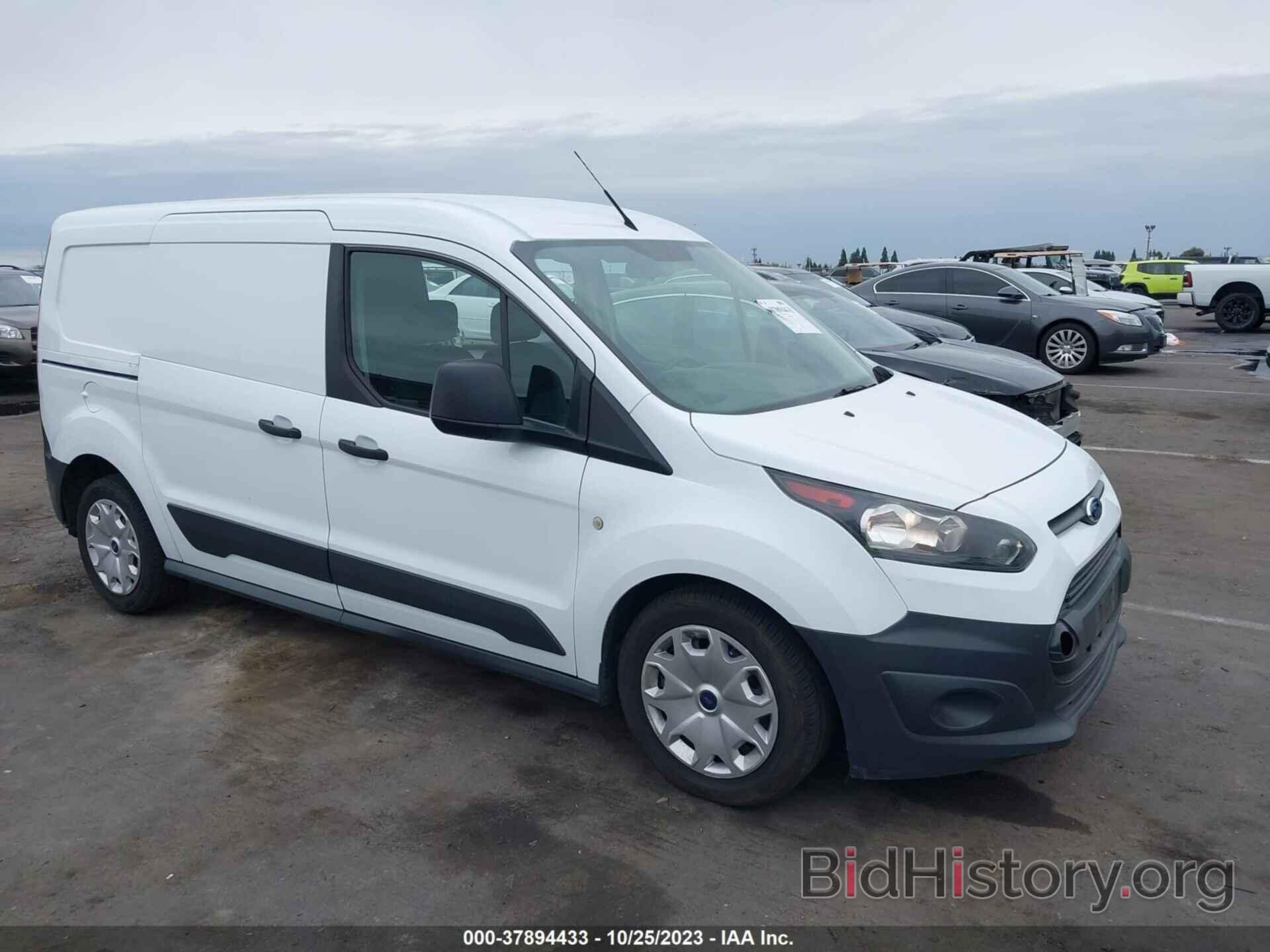 Photo NM0LS7EX9F1202566 - FORD TRANSIT CONNECT 2015