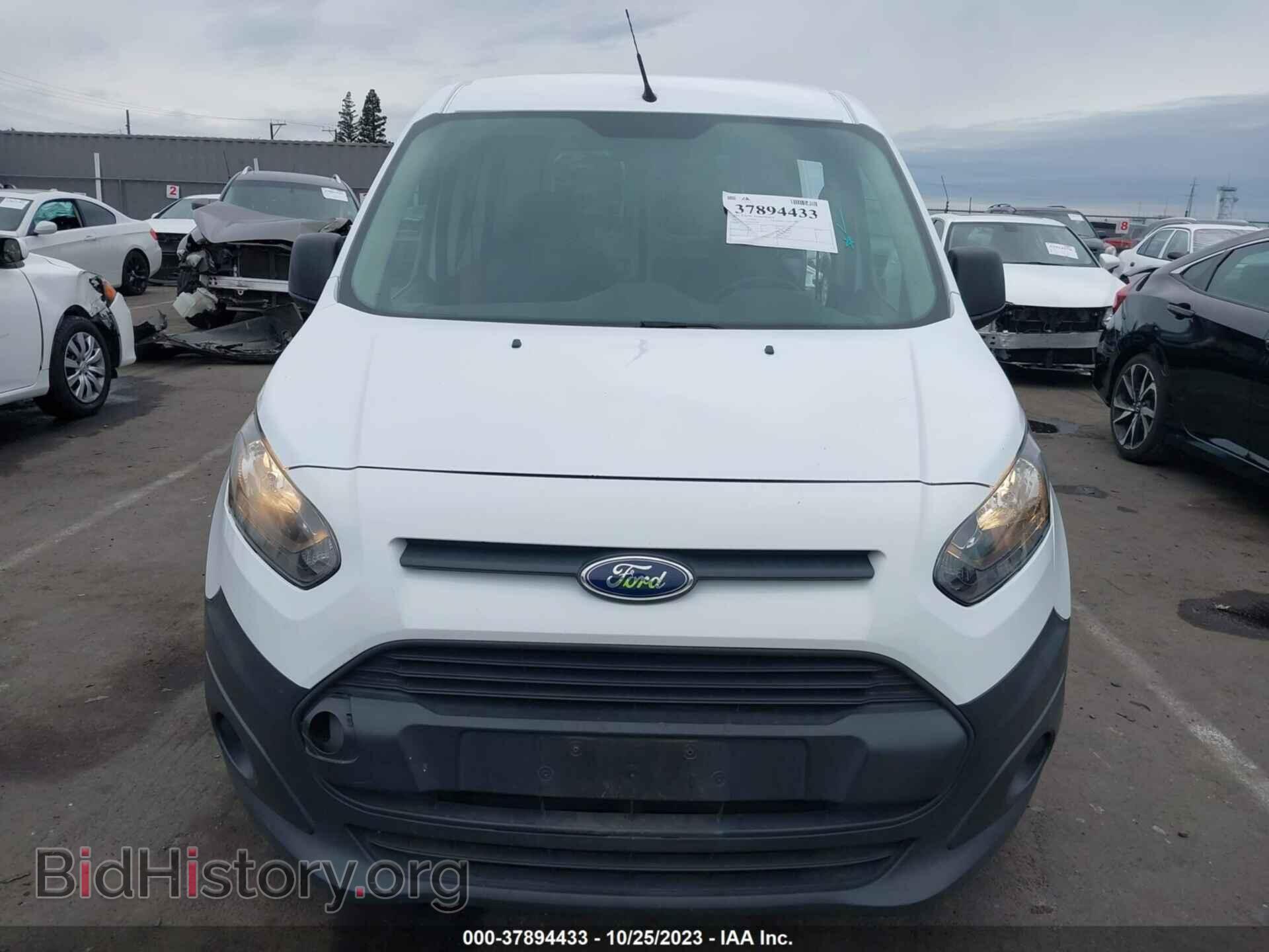 2015 FORD TRANSIT CONNECT - VIN: NM0LS7EX9F1202566 - Фото 13