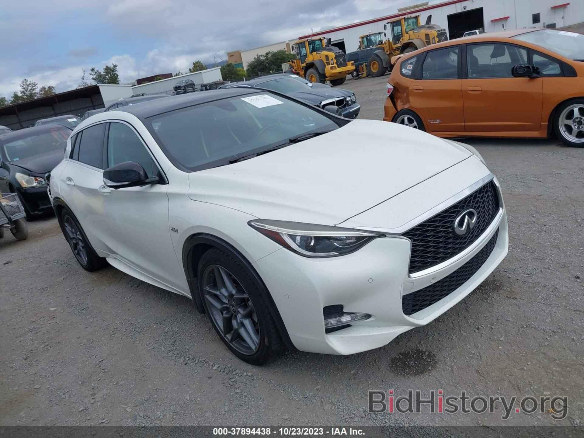 Photo SJKCH5CP2JA050905 - INFINITI QX30 2018