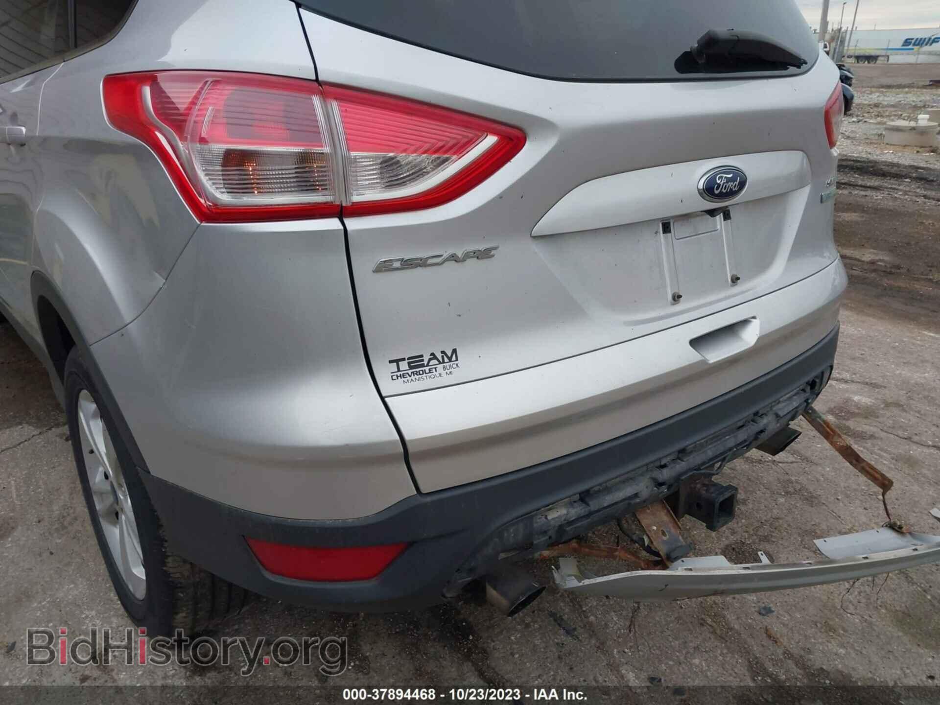 2014 FORD ESCAPE - VIN: 1FMCU0G99EUB14953 - Photo 6
