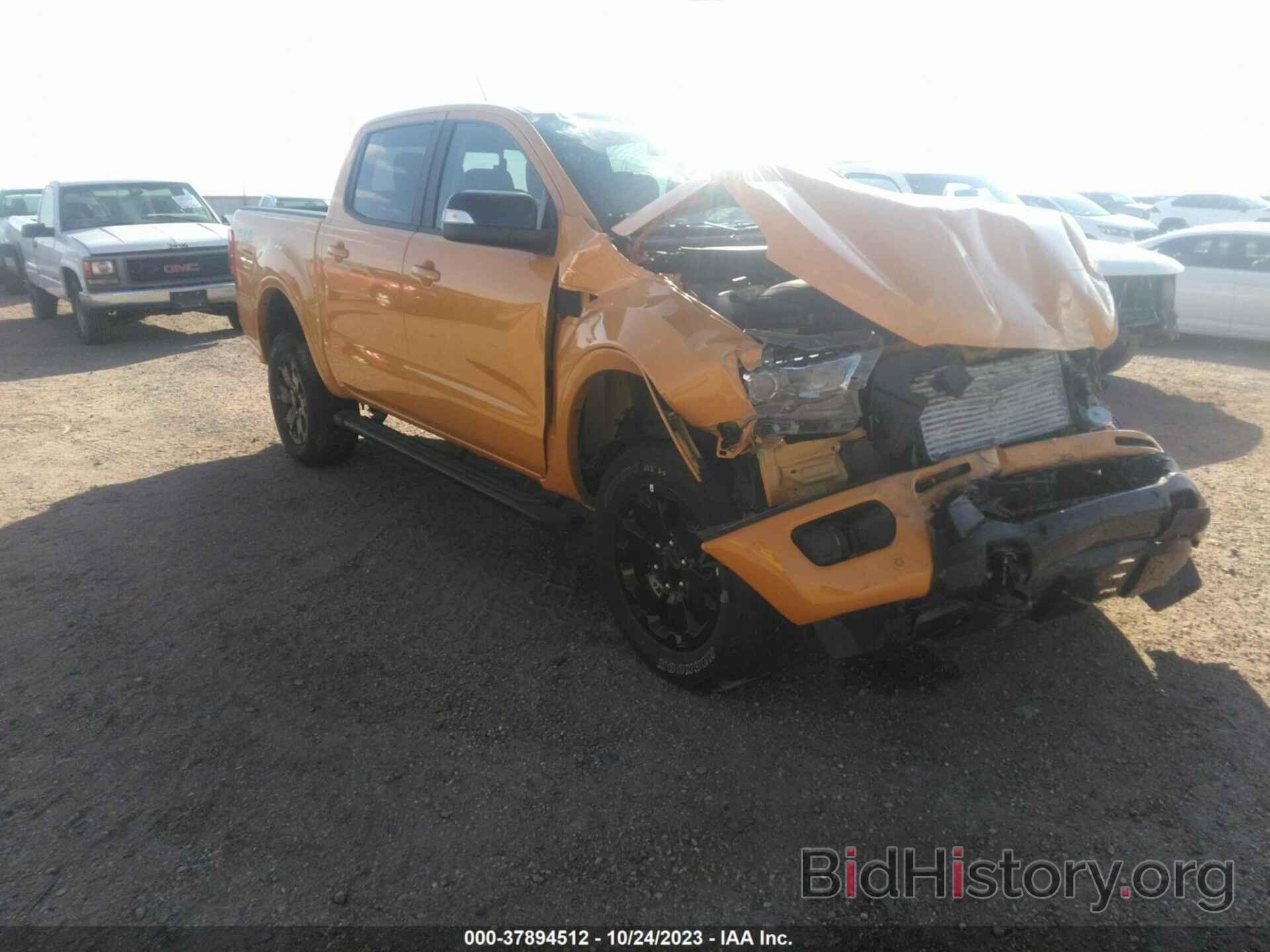 Photo 1FTER4EH8NLD25566 - FORD RANGER 2022