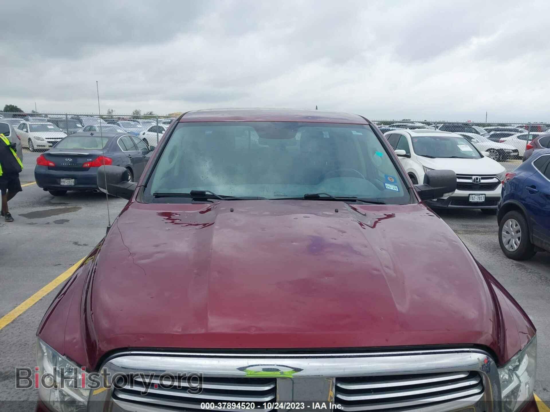 2017 RAM 1500 - VIN: 1C6RR6LT4HS512468 - Photo 6