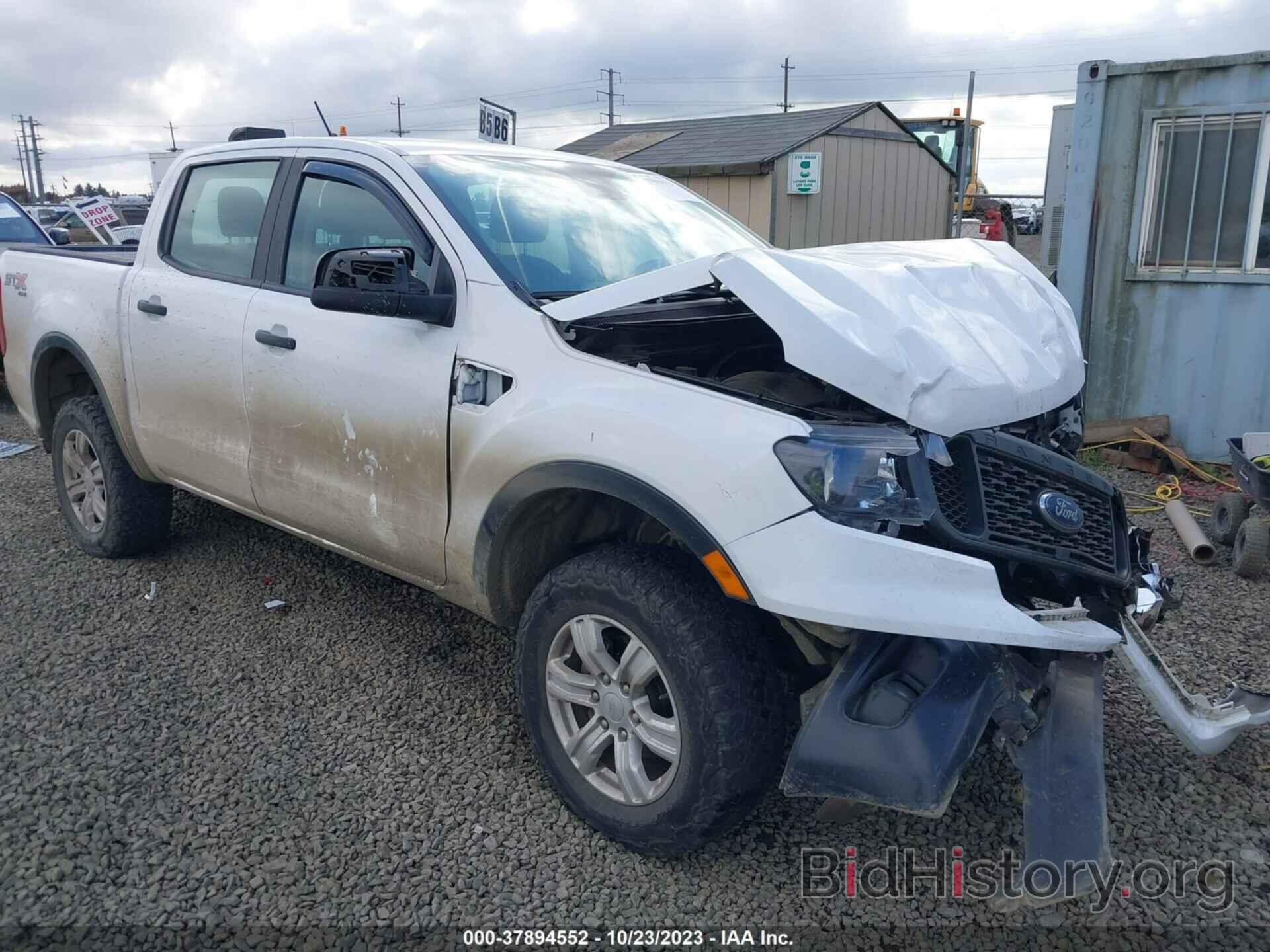 Photo 1FTER4FH6LLA86353 - FORD RANGER 2020