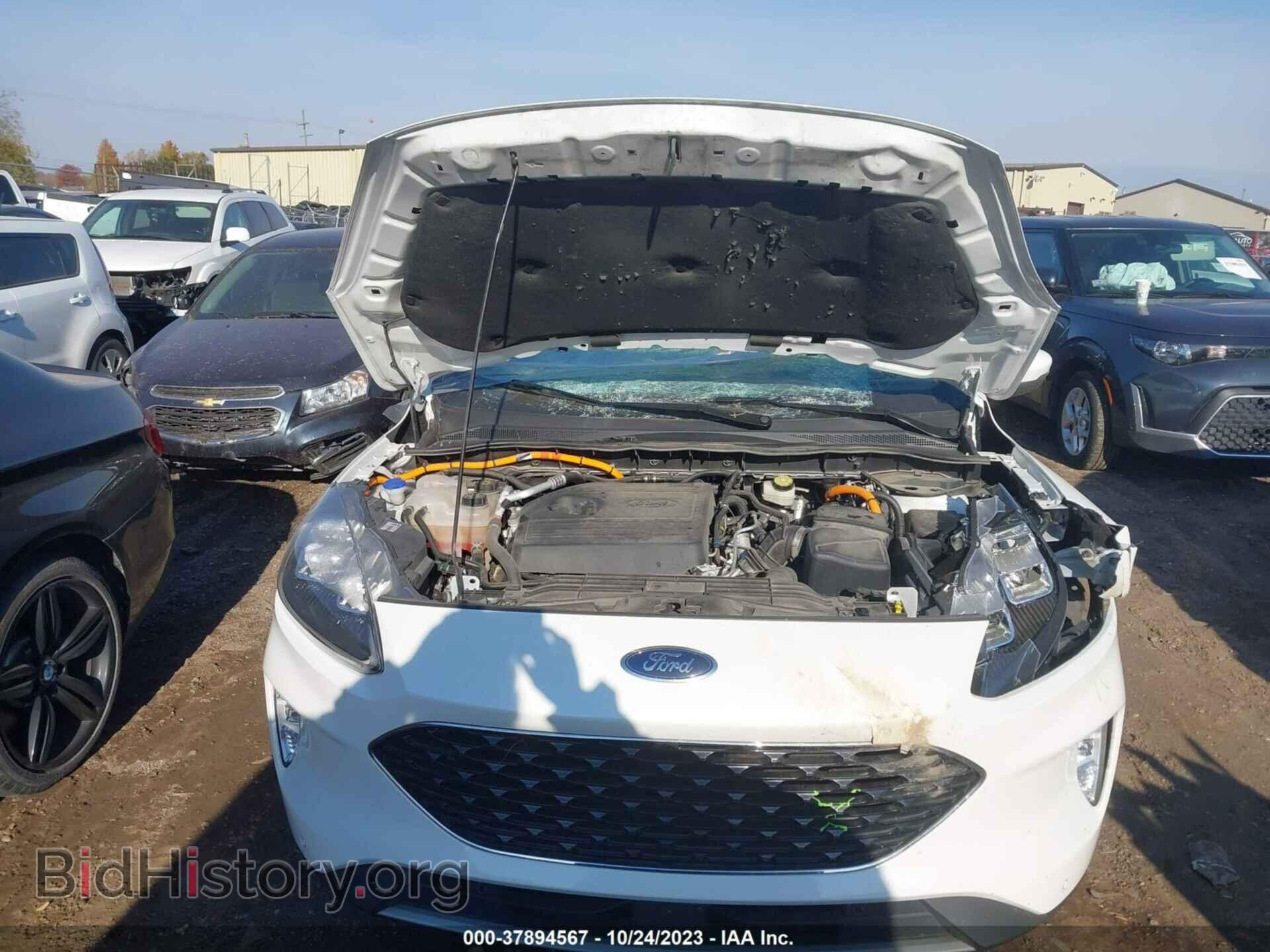 2020 FORD ESCAPE - VIN: 1FMCU9DZ2LUA52186 - Фото 6