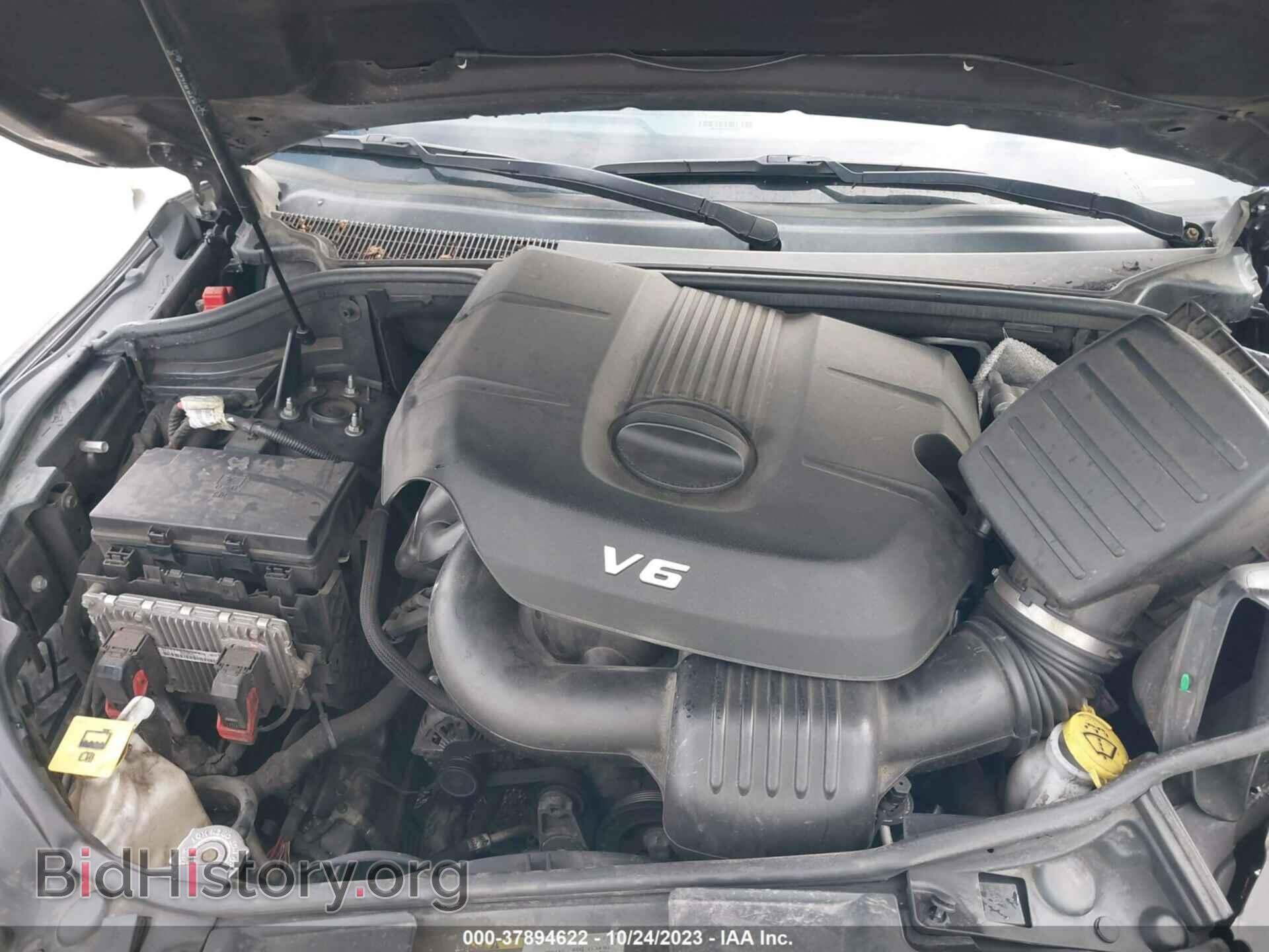 2014 DODGE DURANGO - VIN: 1C4RDJDG7EC305218 - Фото 10