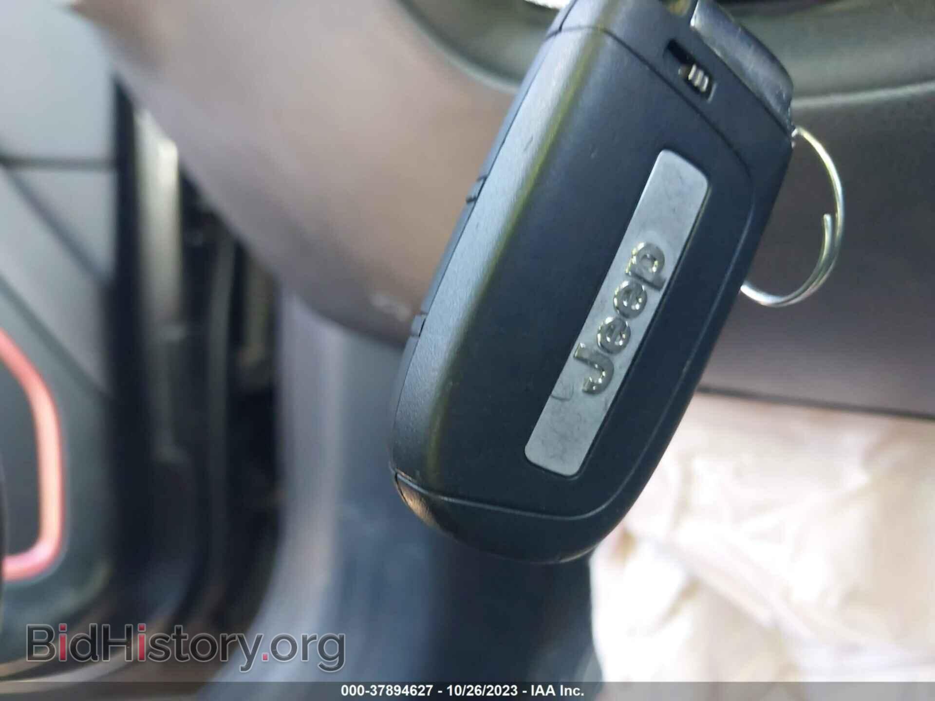 2019 JEEP COMPASS - VIN: 3C4NJDDB3KT747751 - Photo 11