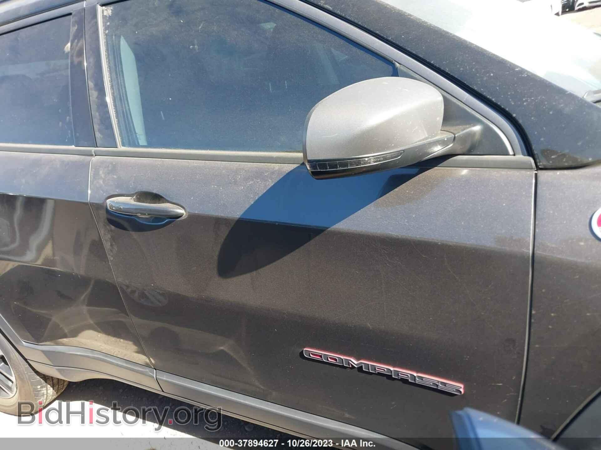 2019 JEEP COMPASS - VIN: 3C4NJDDB3KT747751 - Photo 13