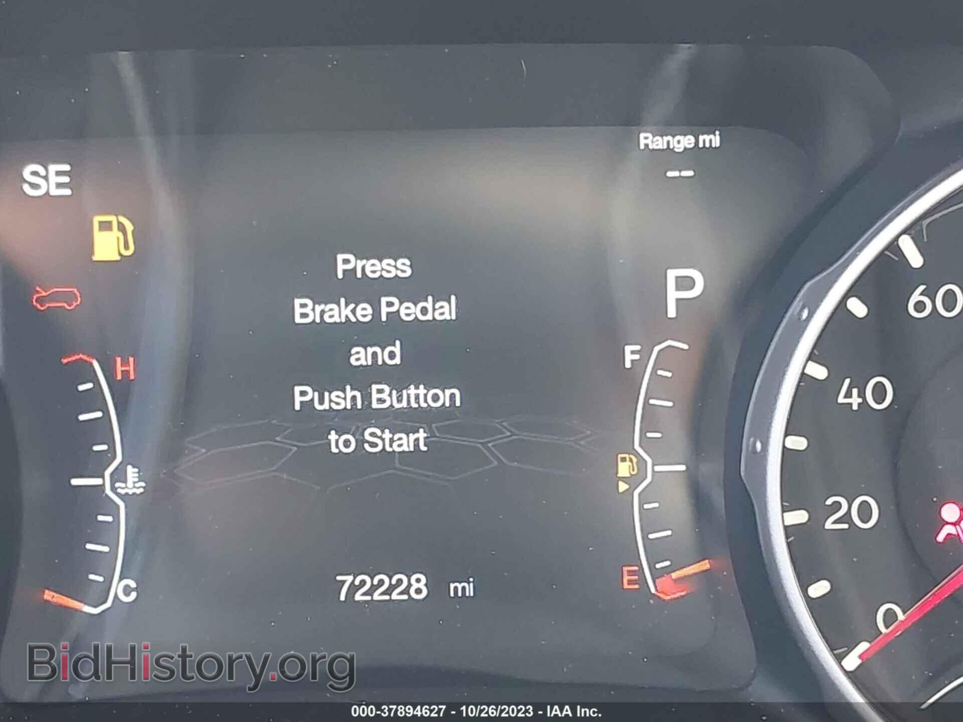 2019 JEEP COMPASS - VIN: 3C4NJDDB3KT747751 - Photo 15