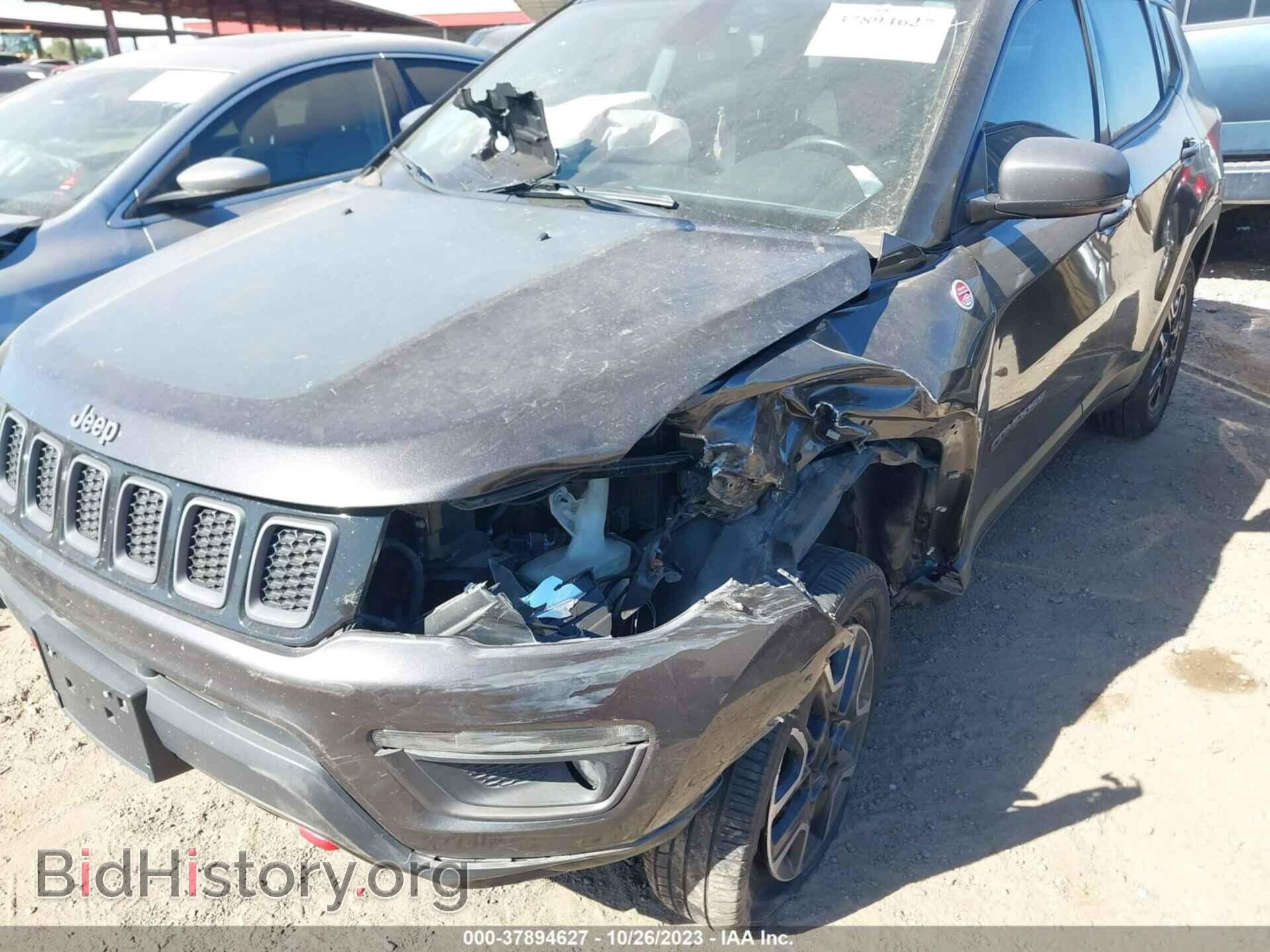 2019 JEEP COMPASS - VIN: 3C4NJDDB3KT747751 - Photo 6