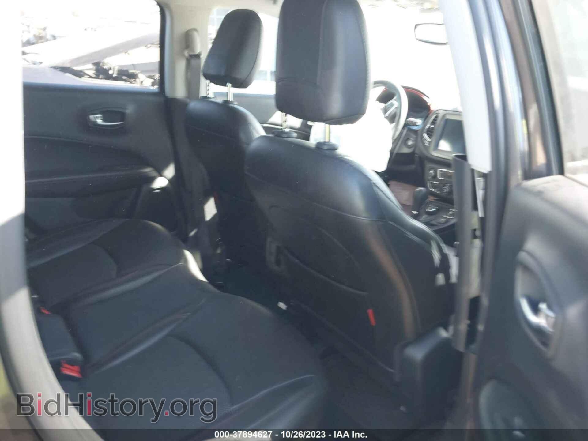 2019 JEEP COMPASS - VIN: 3C4NJDDB3KT747751 - Photo 8