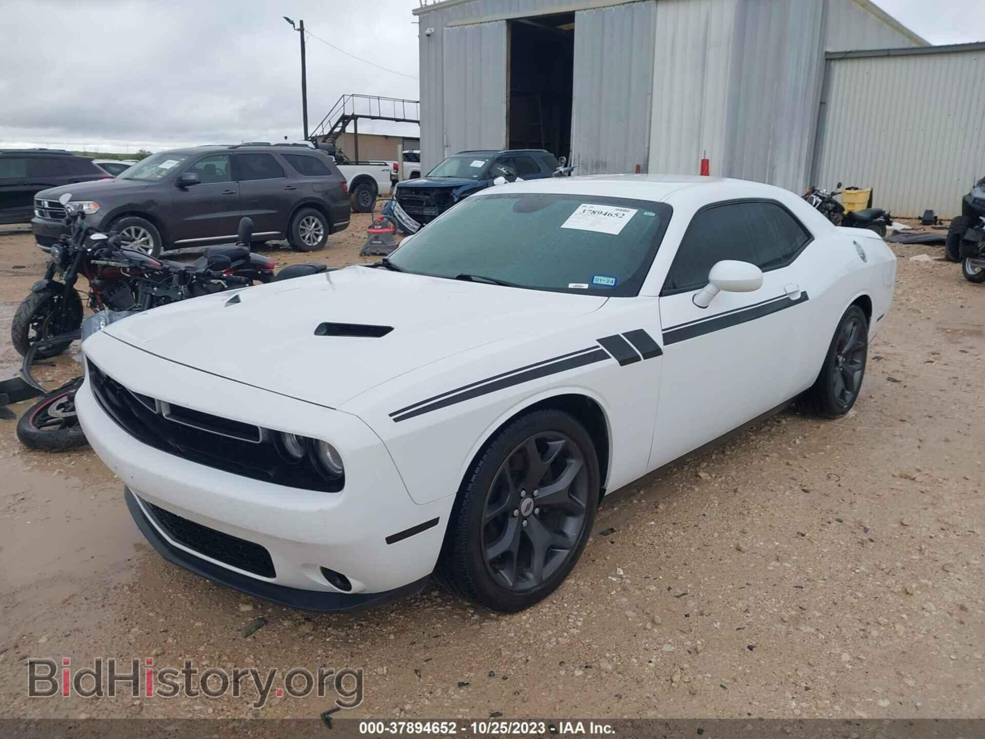 2017 DODGE CHALLENGER - VIN: 2C3CDZAG5HH633316 - Photo 2