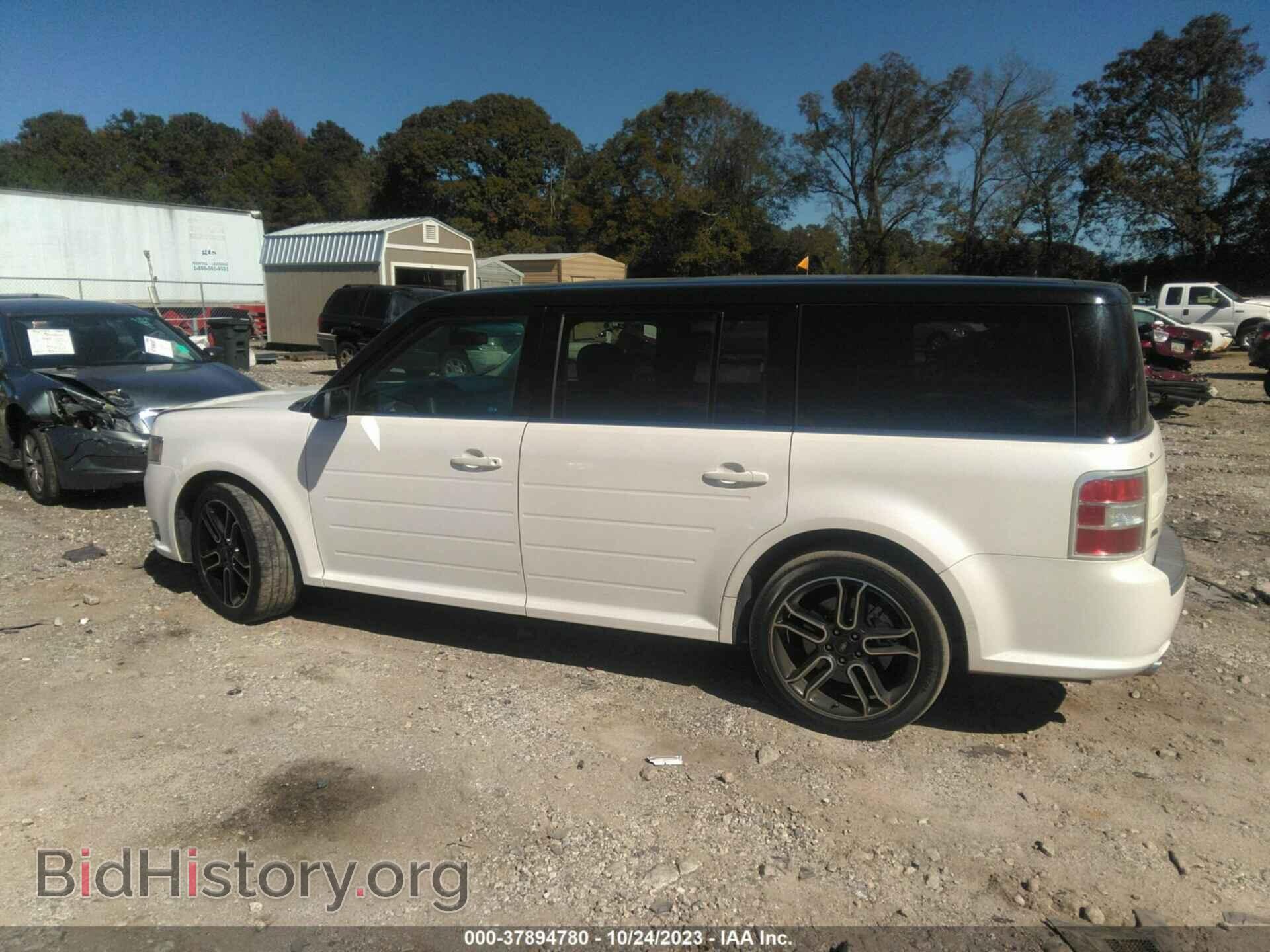 2014 FORD FLEX - VIN: 2FMGK5C83EBD35410 - Photo 14