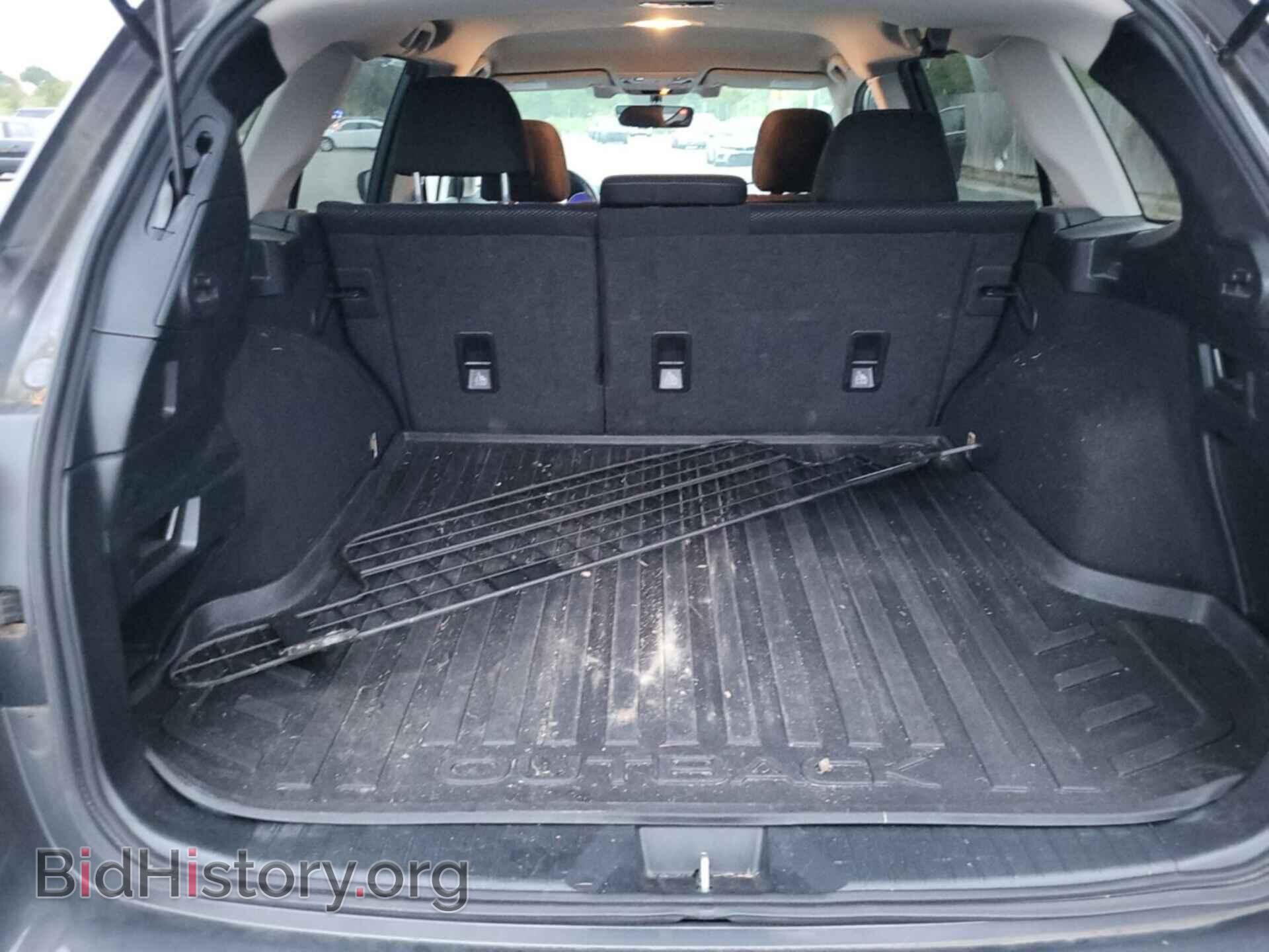 2019 SUBARU OUTBACK - VIN: 4S4BSAFC9K3316438 - Фото 11
