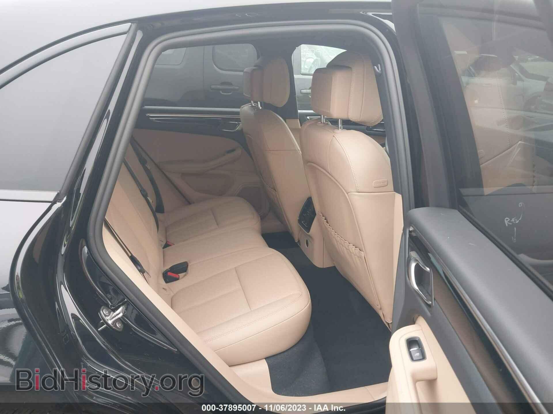2023 PORSCHE MACAN - VIN: WP1AA2A5XPLB21536 - Фото 8