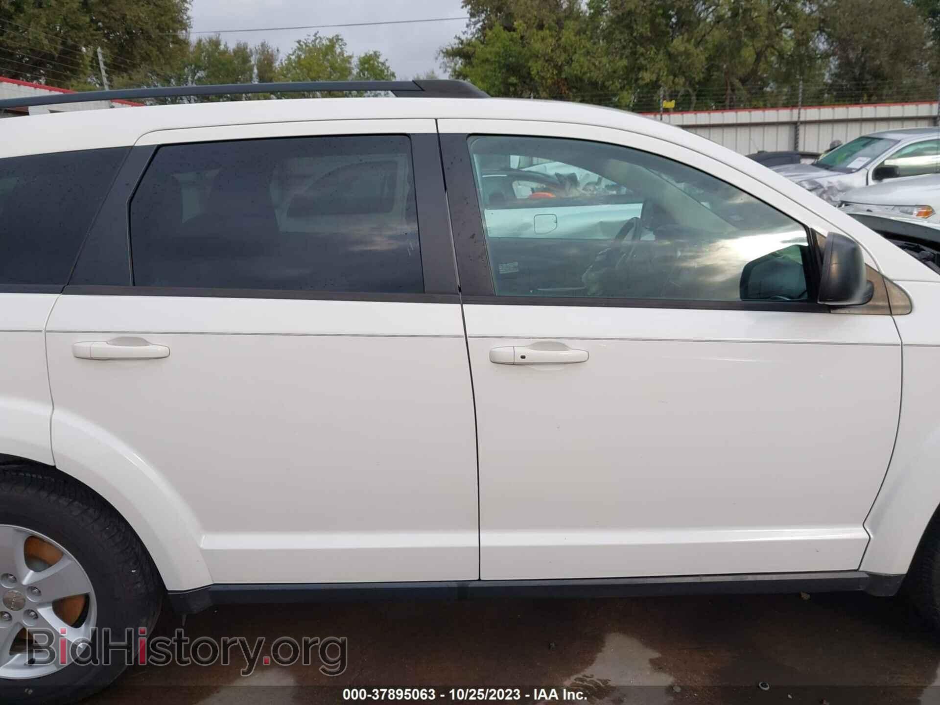 2017 DODGE JOURNEY - VIN: 3C4PDCAB8HT506825 - Фото 13