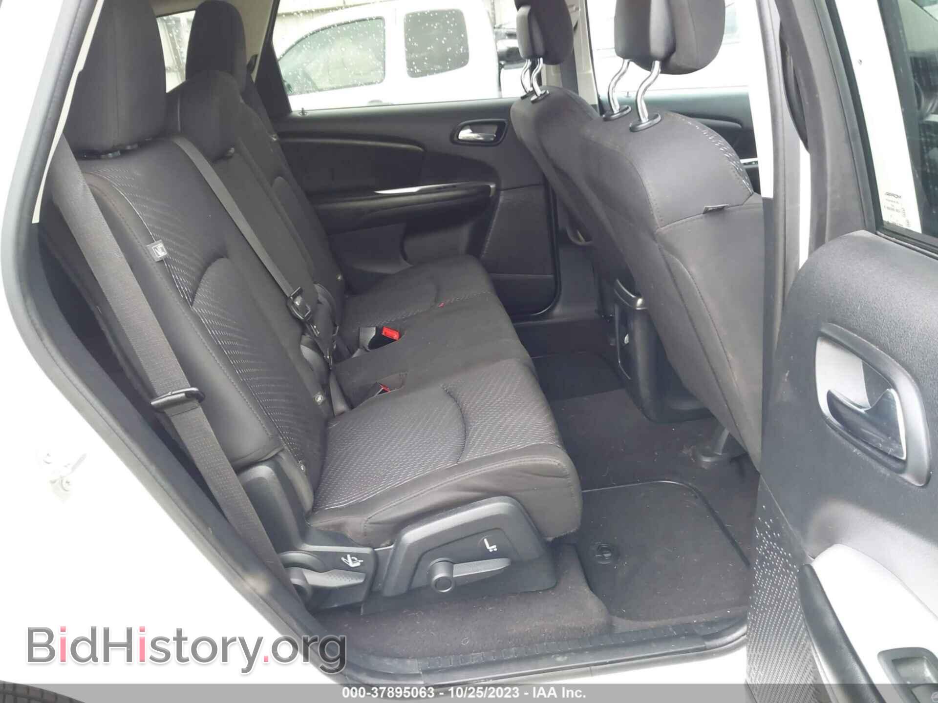 2017 DODGE JOURNEY - VIN: 3C4PDCAB8HT506825 - Фото 8