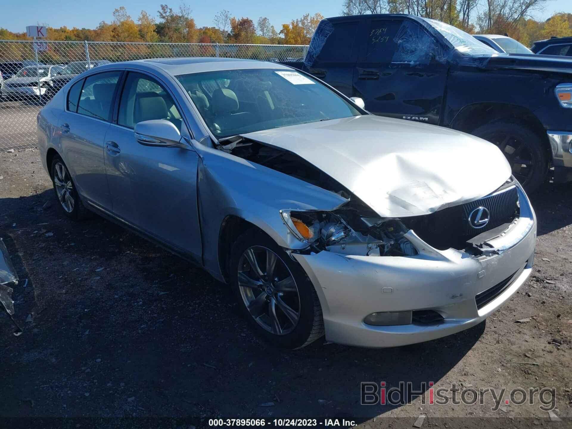 Photo JTHCE96S080015250 - LEXUS GS 350 2008