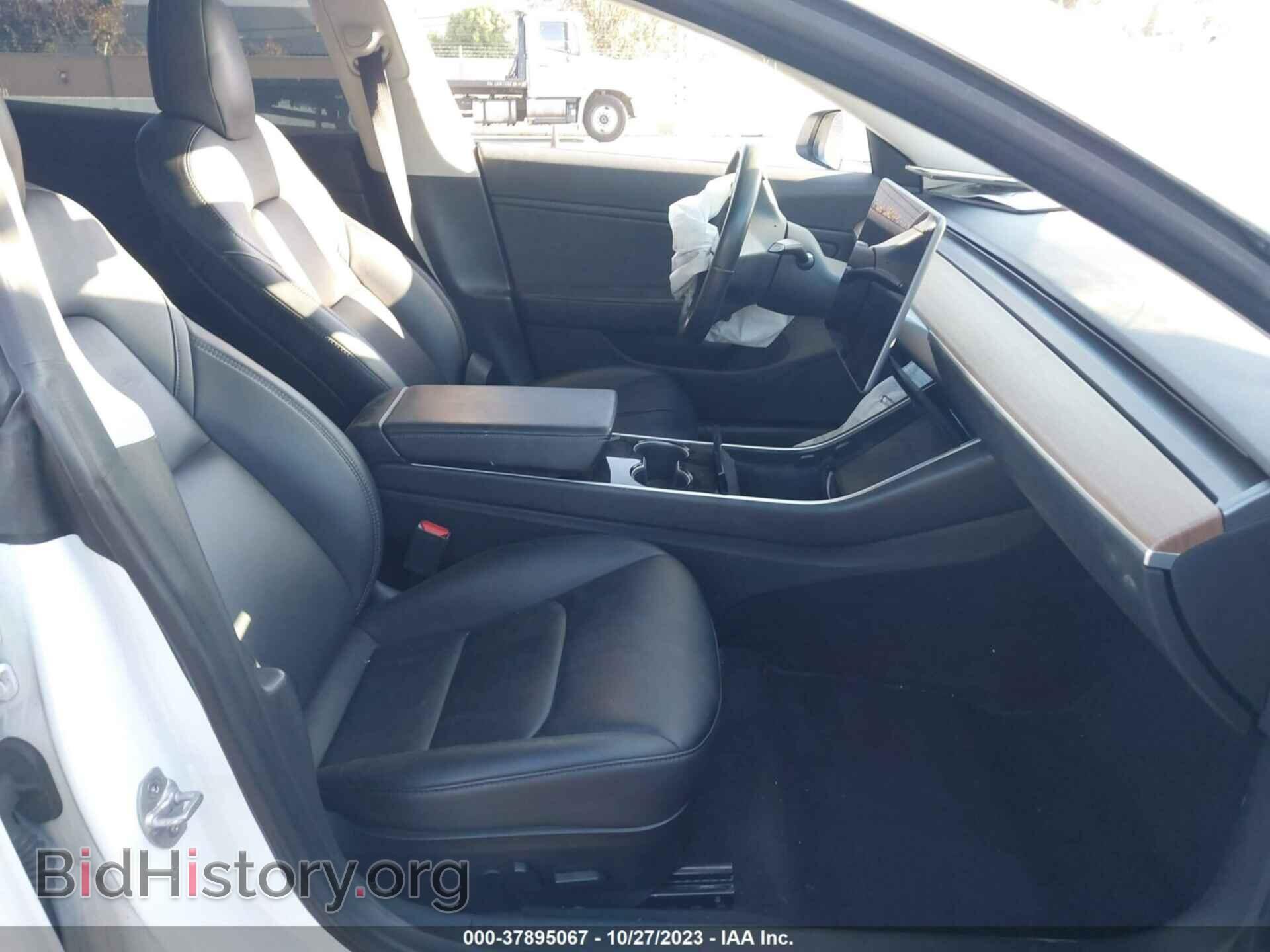 2018 TESLA MODEL 3 - VIN: 5YJ3E1EB8JF146776 - Фото 5