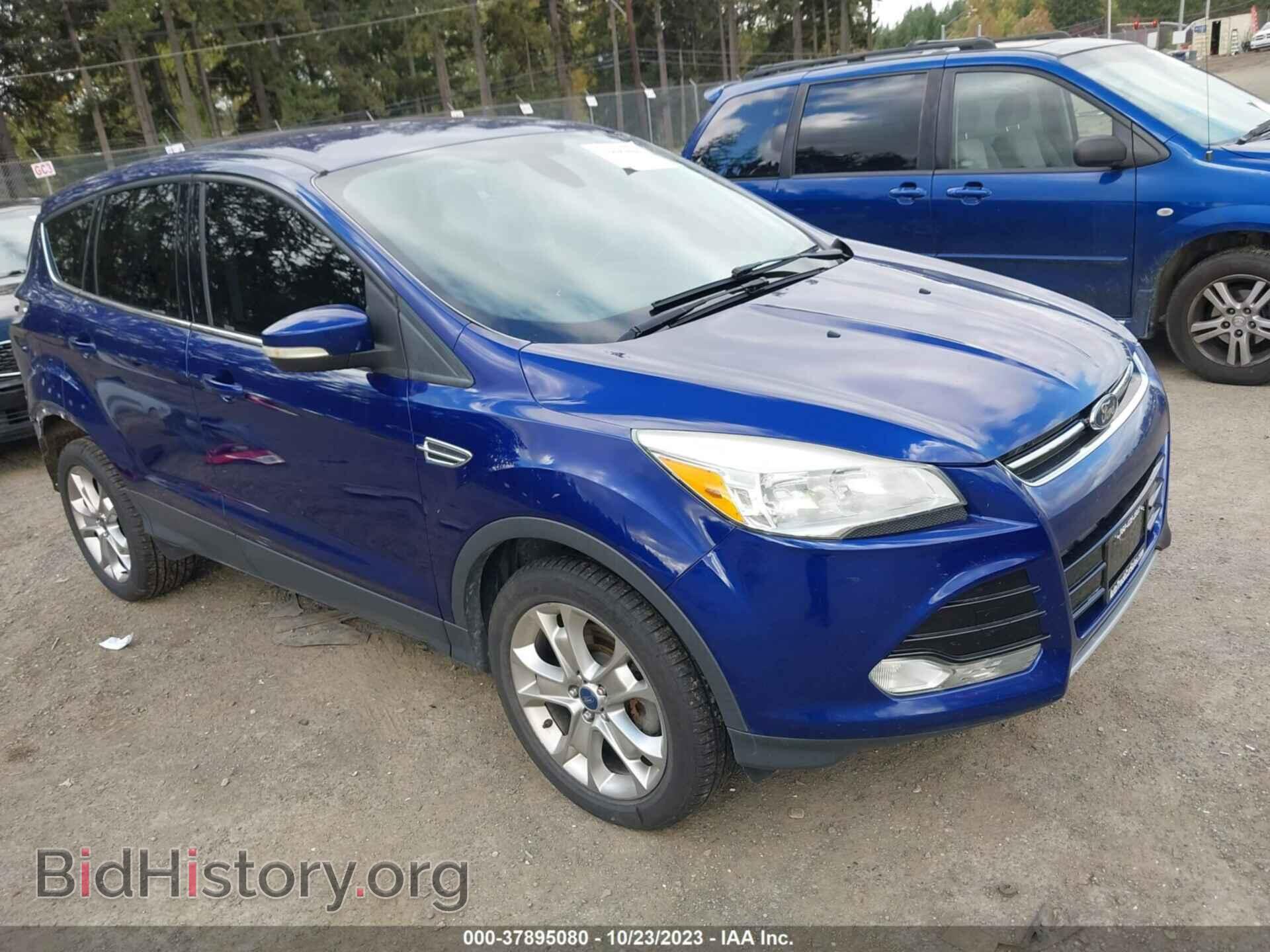 Фотография 1FMCU9H98DUA86872 - FORD ESCAPE 2013