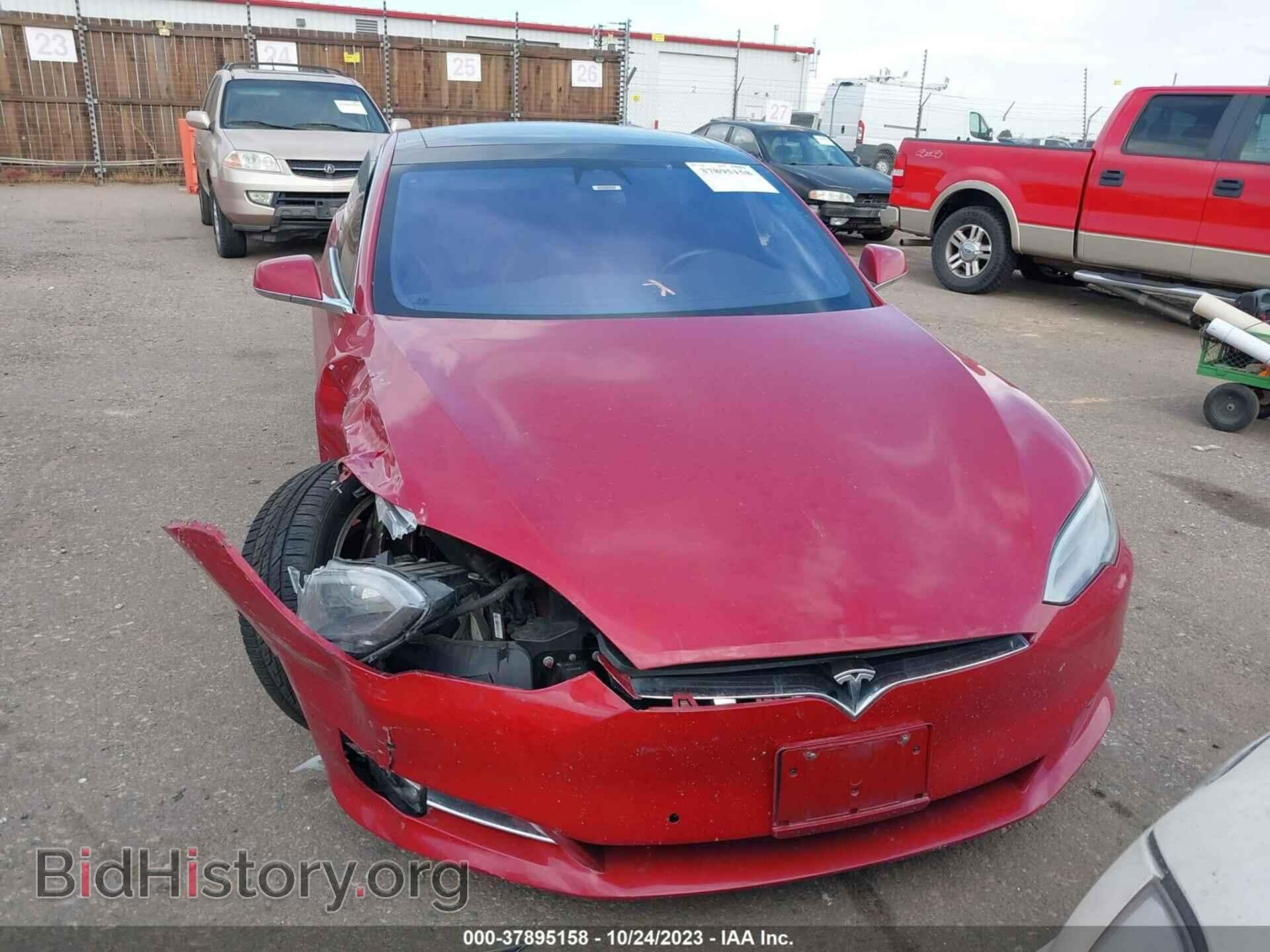 2017 TESLA MODEL S - VIN: 5YJSA1E24HF228778 - Photo 12