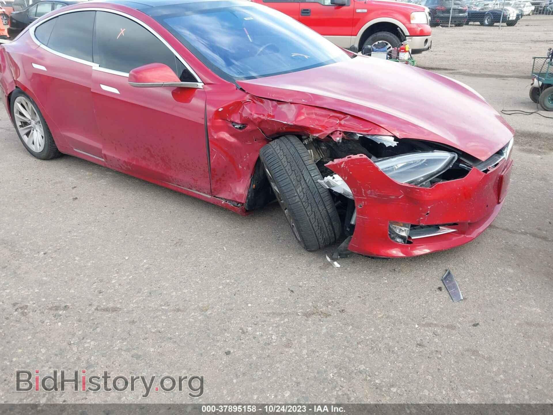 2017 TESLA MODEL S - VIN: 5YJSA1E24HF228778 - Photo 6