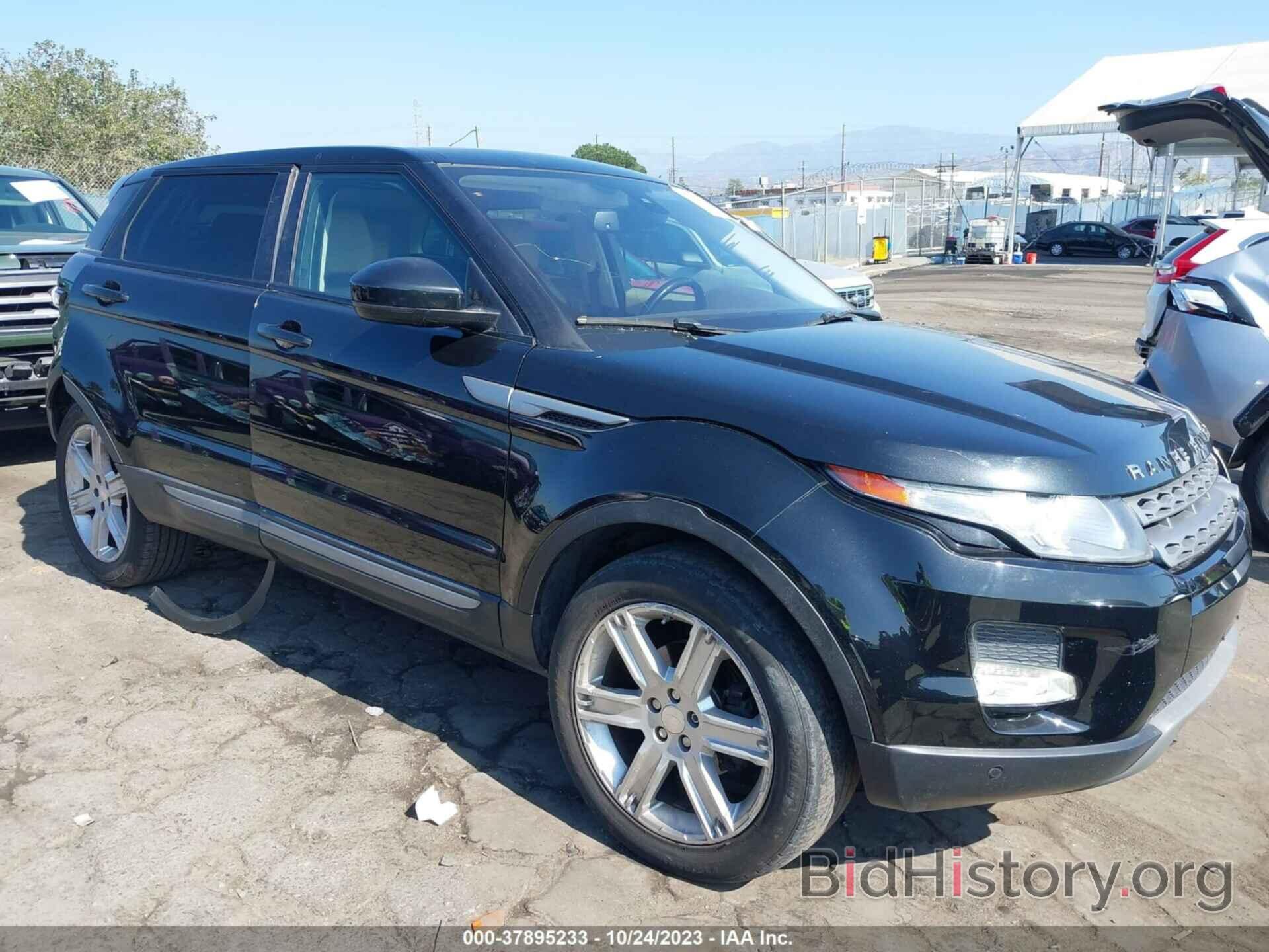 Photo SALVP2BG3FH964845 - LAND ROVER RANGE ROVER EVOQUE 2015