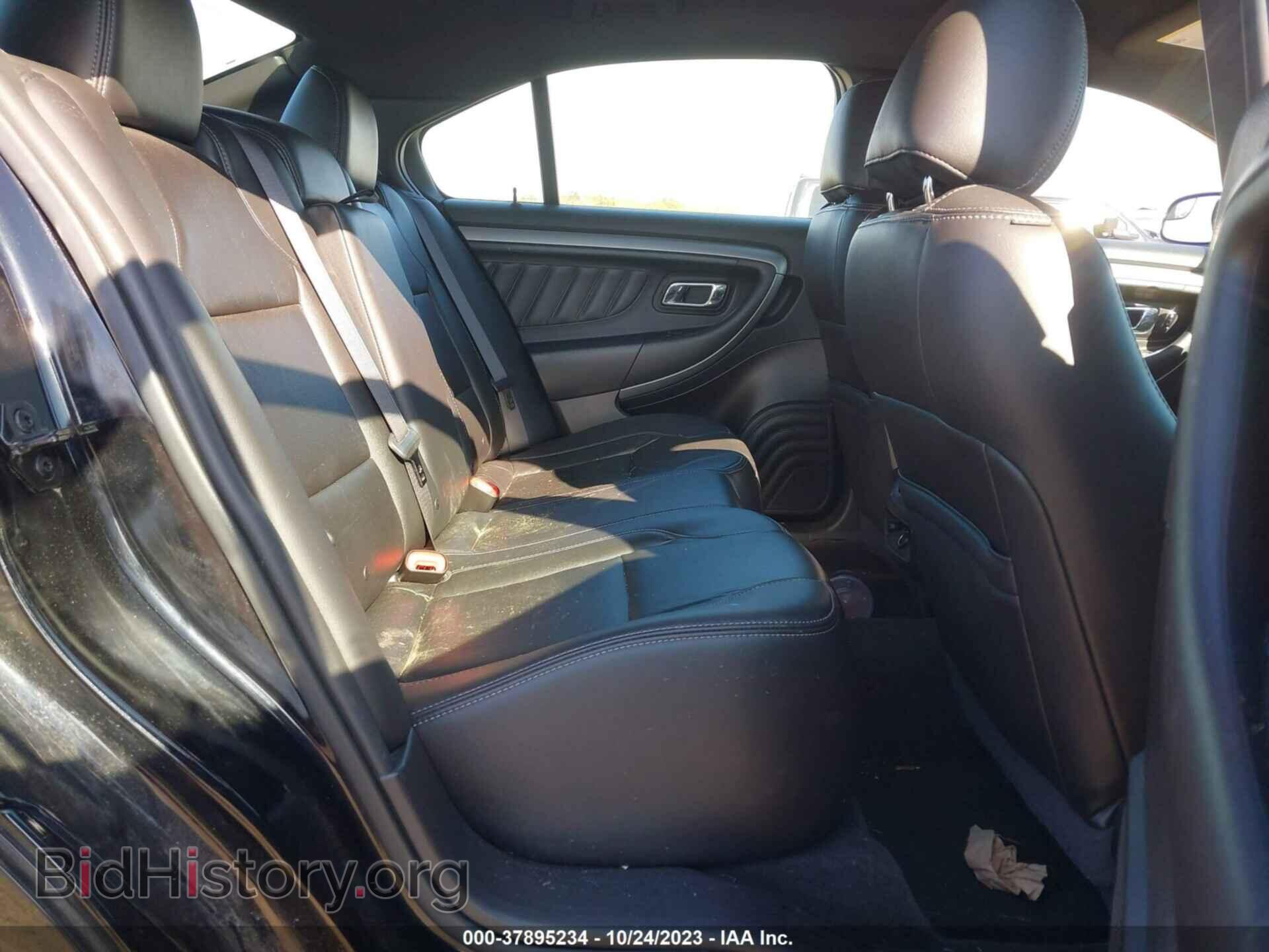 2018 FORD TAURUS - VIN: 1FAHP2E87JG101043 - Фото 8