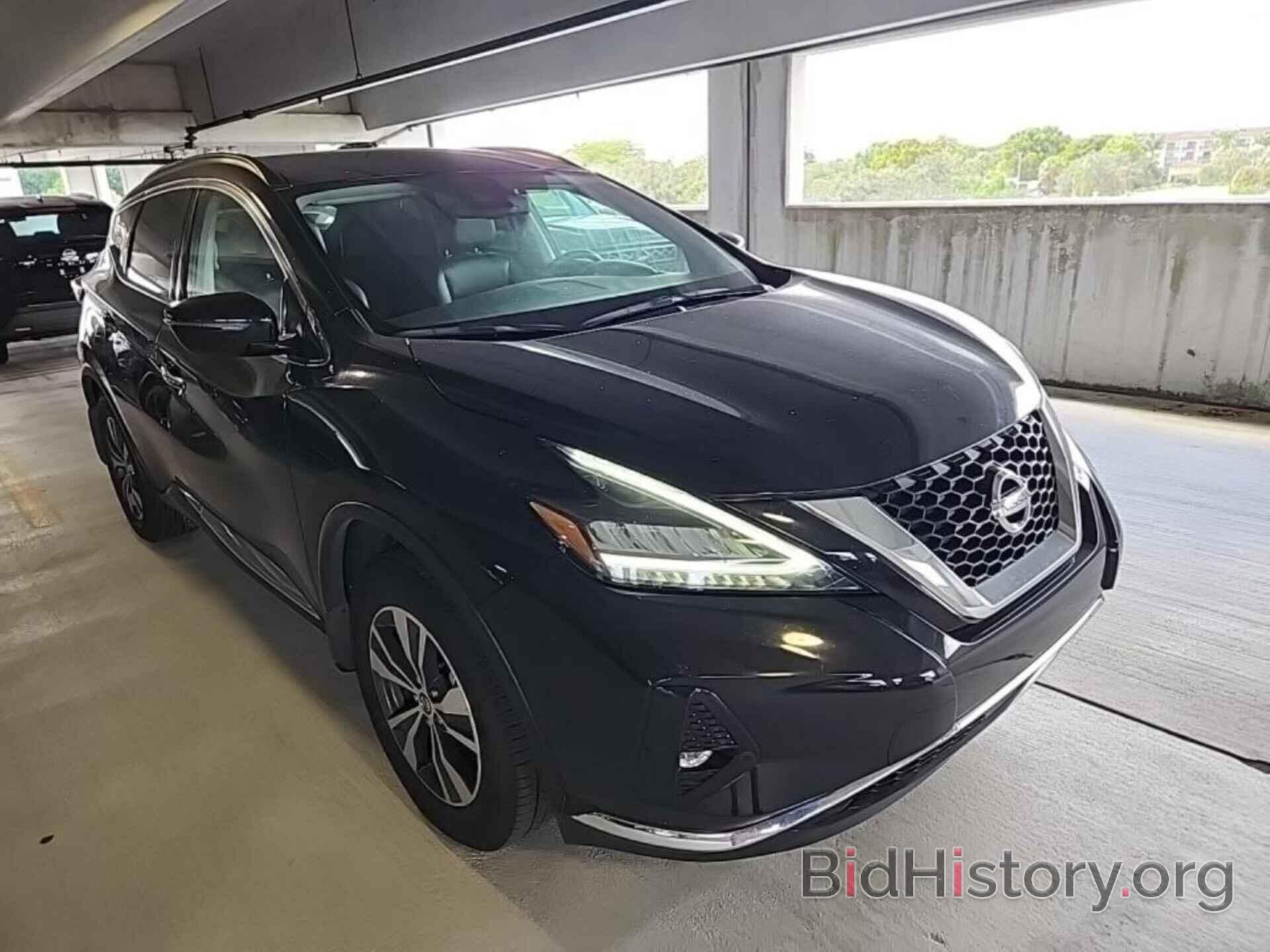 Фотография 5N1AZ2BJ9NC126578 - NISSAN MURANO 2022