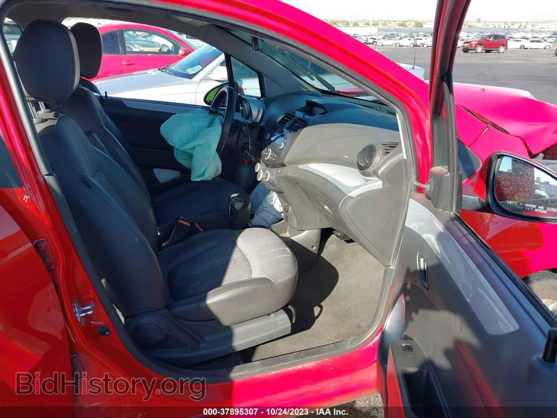 2015 CHEVROLET SPARK - VIN: KL8CB6S93FC807974 - Фото 5