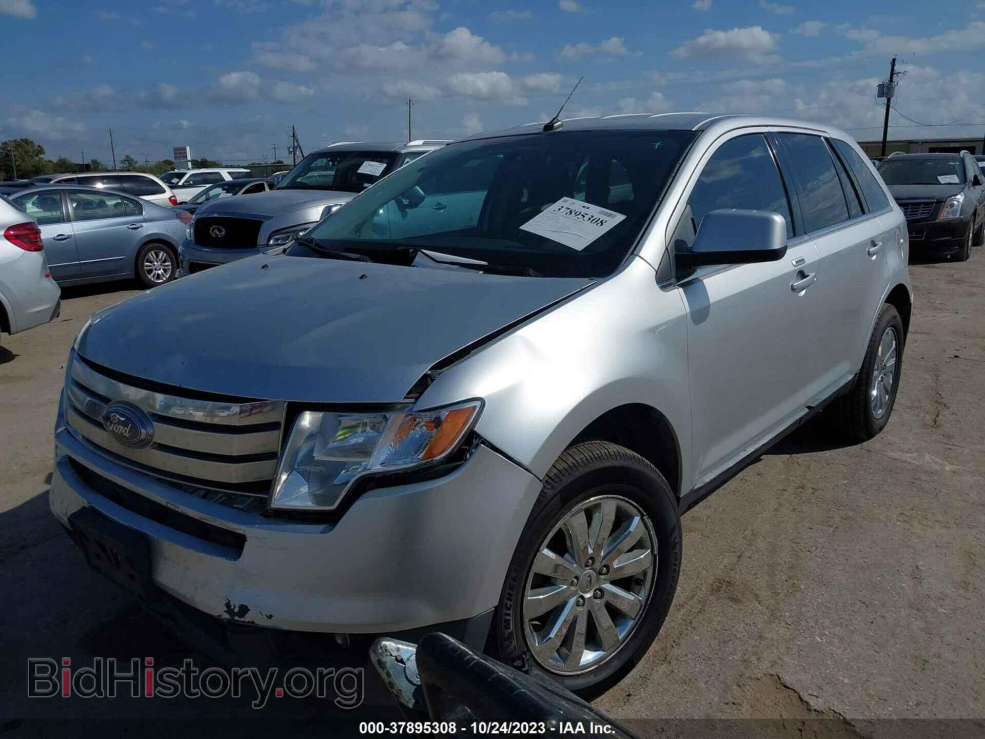 2010 FORD EDGE - VIN: 2FMDK3KC0ABA97541 - Фото 2