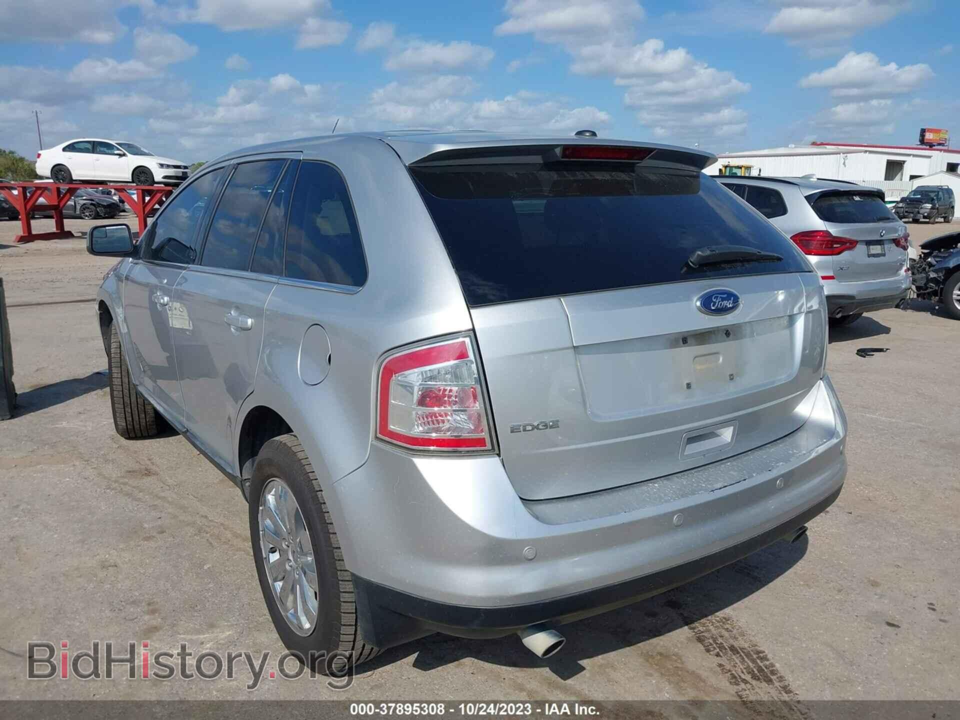 2010 FORD EDGE - VIN: 2FMDK3KC0ABA97541 - Фото 3