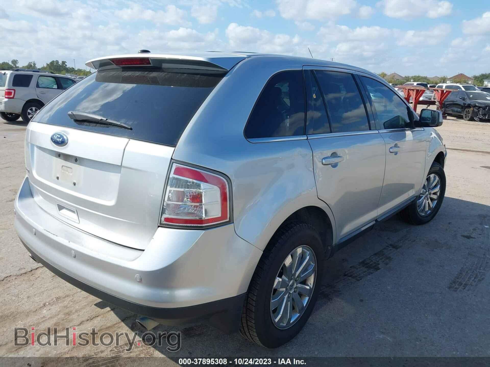 2010 FORD EDGE - VIN: 2FMDK3KC0ABA97541 - Фото 4