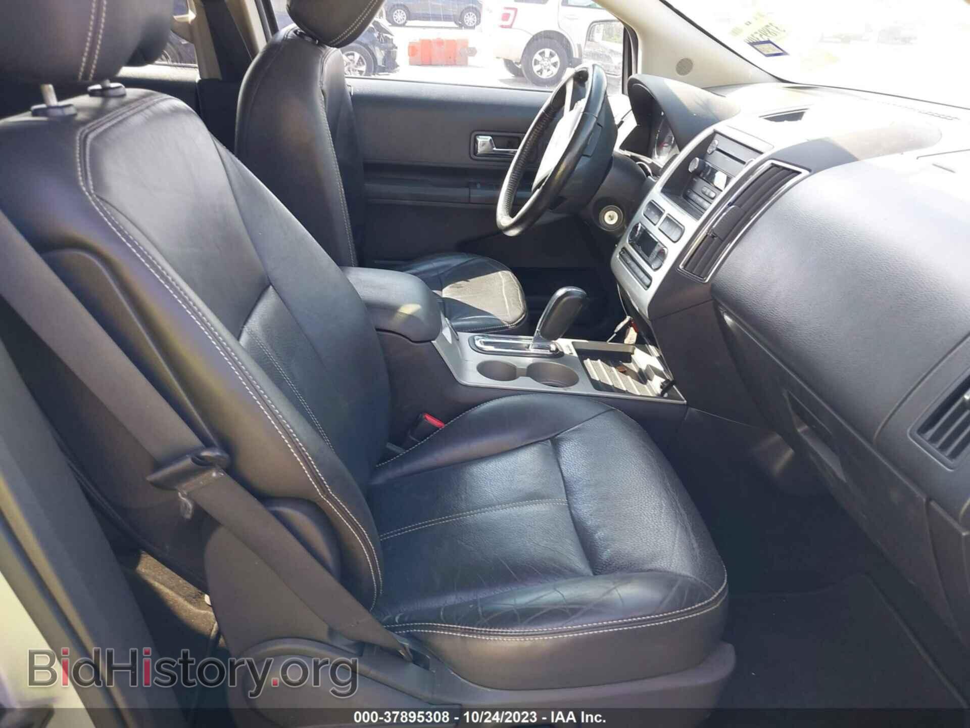 2010 FORD EDGE - VIN: 2FMDK3KC0ABA97541 - Фото 5