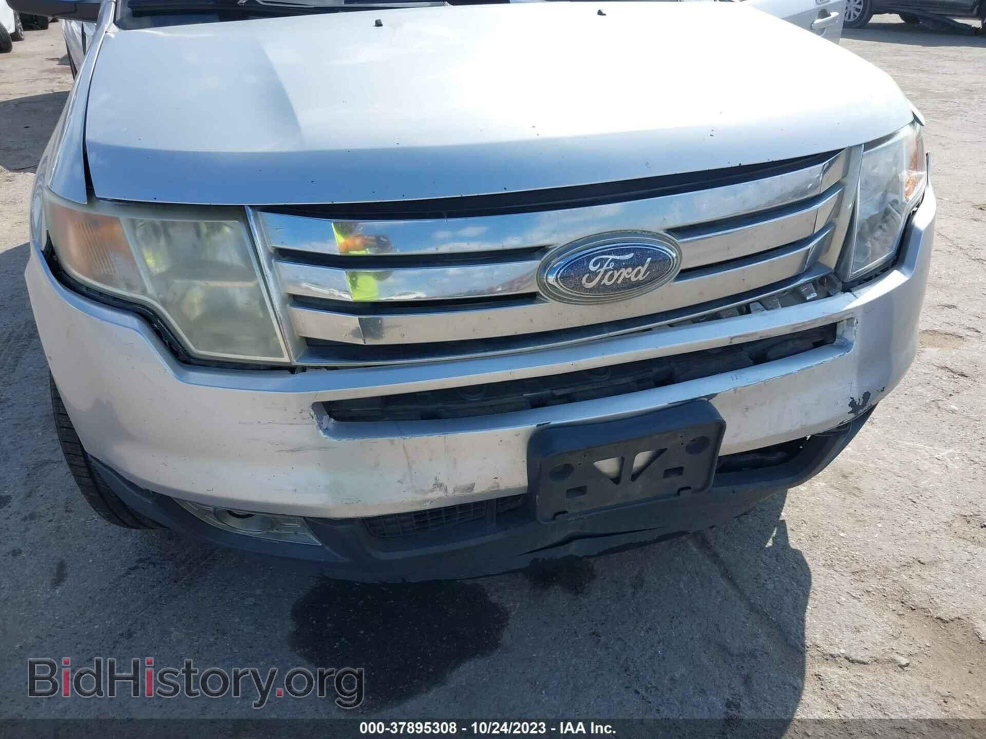 2010 FORD EDGE - VIN: 2FMDK3KC0ABA97541 - Фото 6