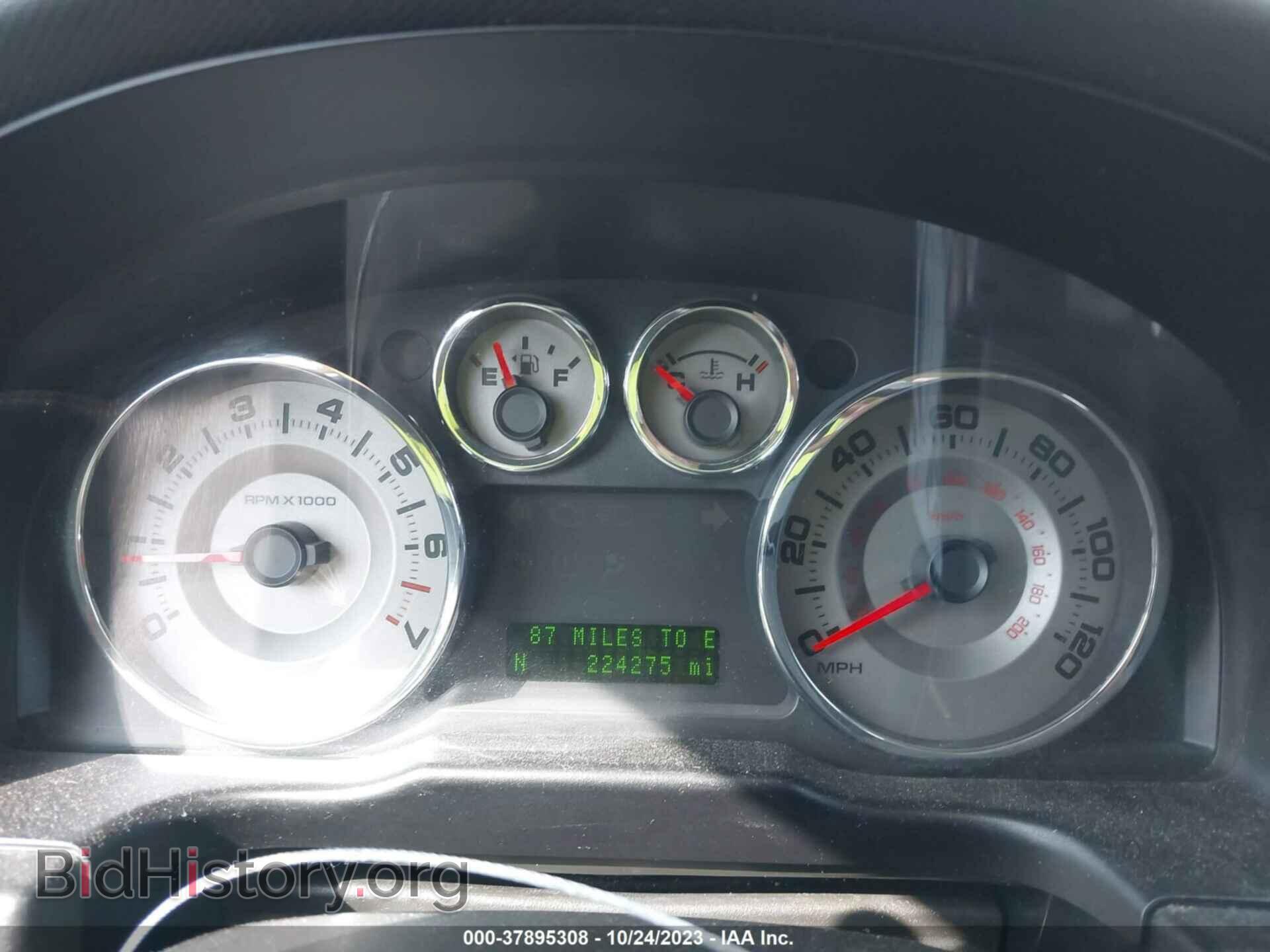 2010 FORD EDGE - VIN: 2FMDK3KC0ABA97541 - Фото 7
