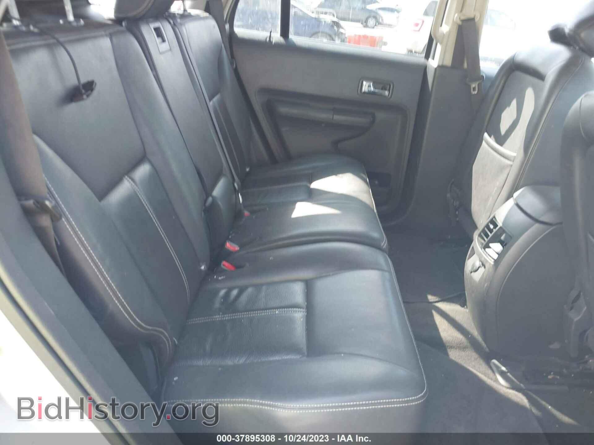 2010 FORD EDGE - VIN: 2FMDK3KC0ABA97541 - Фото 8