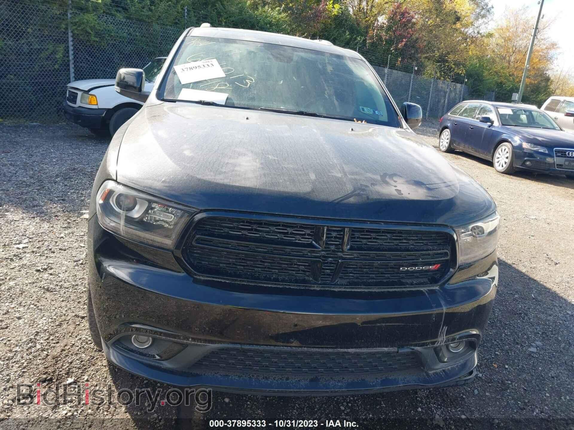 2017 DODGE DURANGO - VIN: 1C4RDJDG9HC661013 - Фото 11