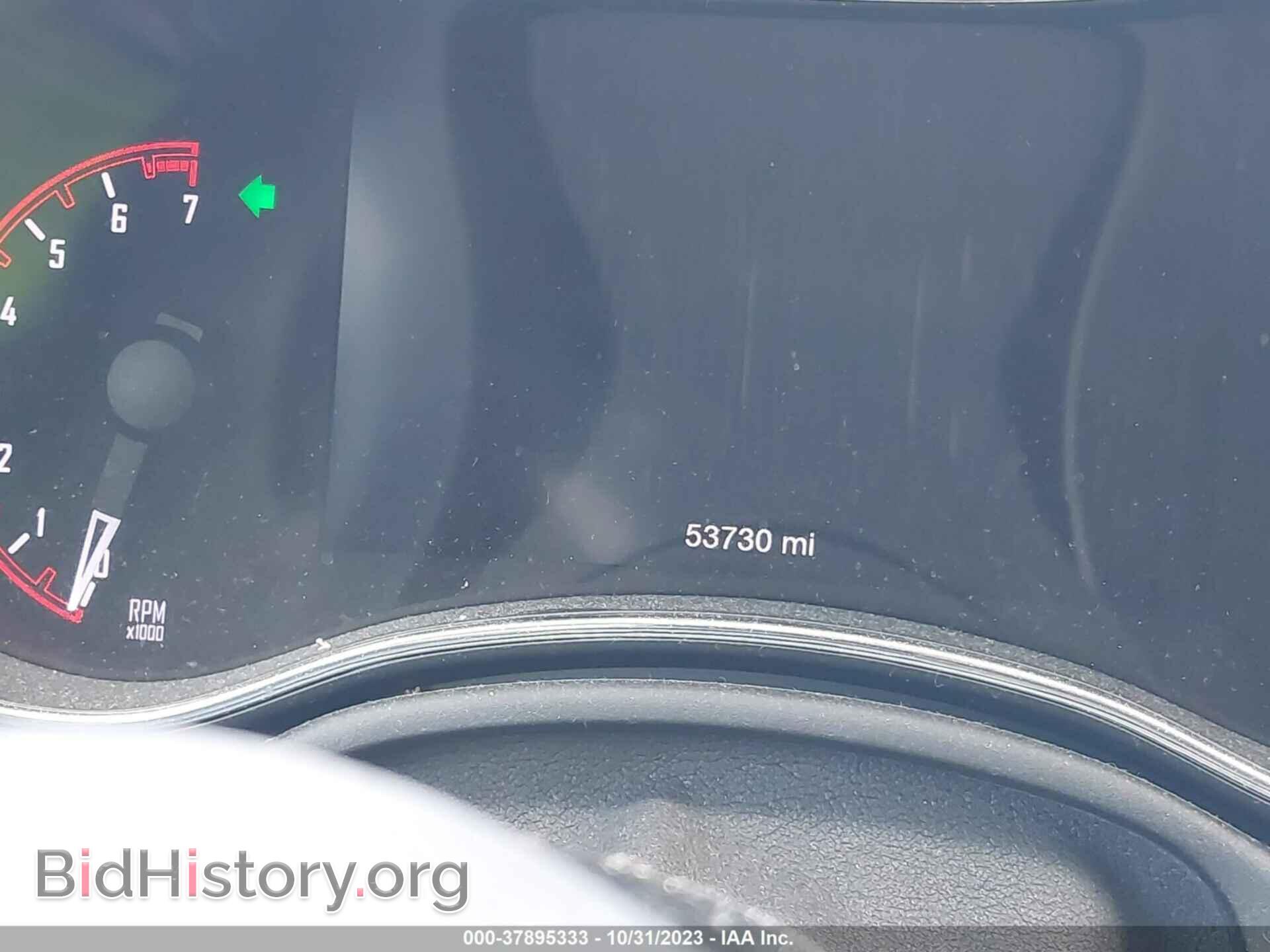 2017 DODGE DURANGO - VIN: 1C4RDJDG9HC661013 - Фото 14